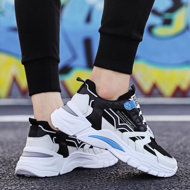 Big Size Chunky Height Man Sne - Off White Streetwear Brand recensie en prijs