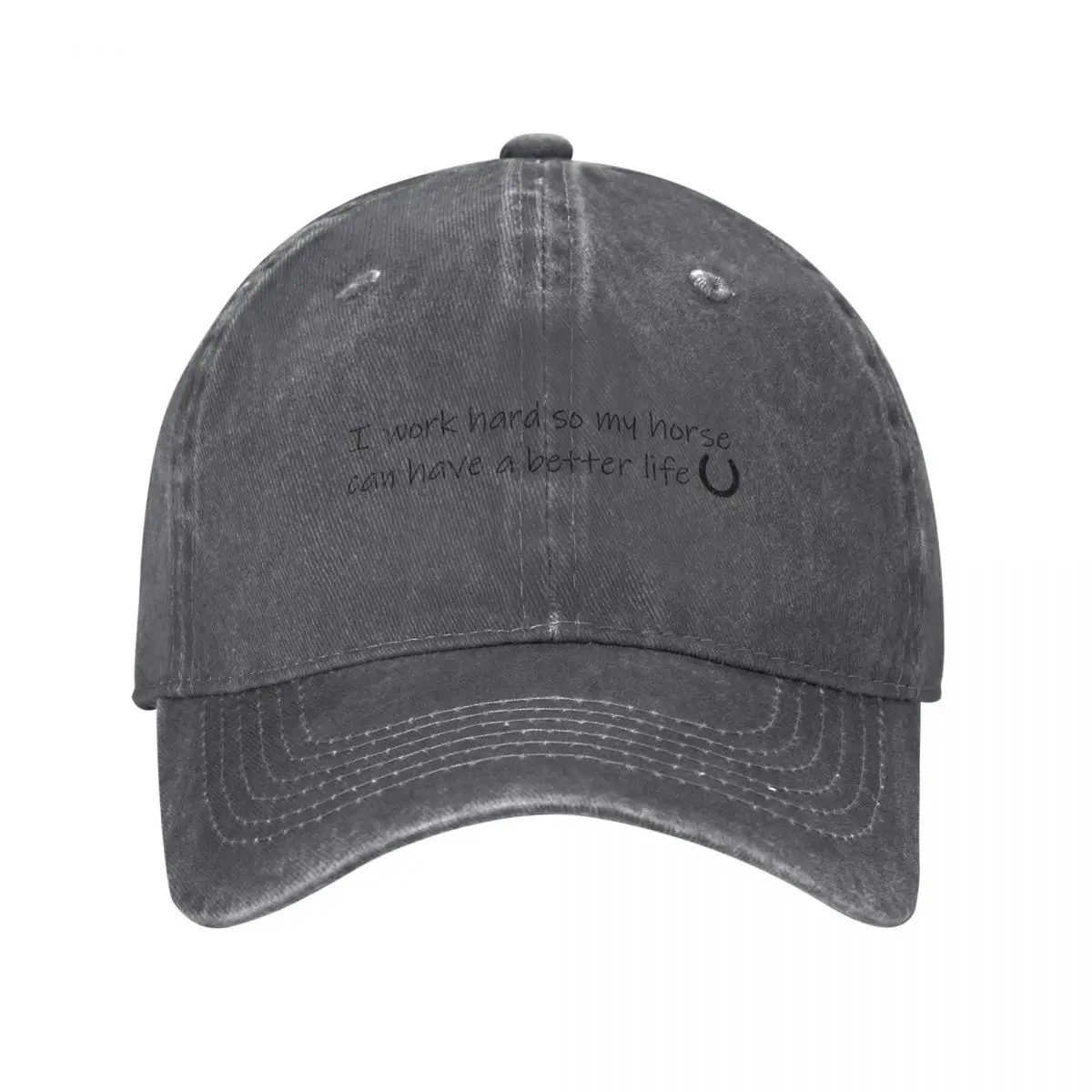 I Work Hard So My Horse Can Ha - Streetwear Brand Bag recensie en prijs