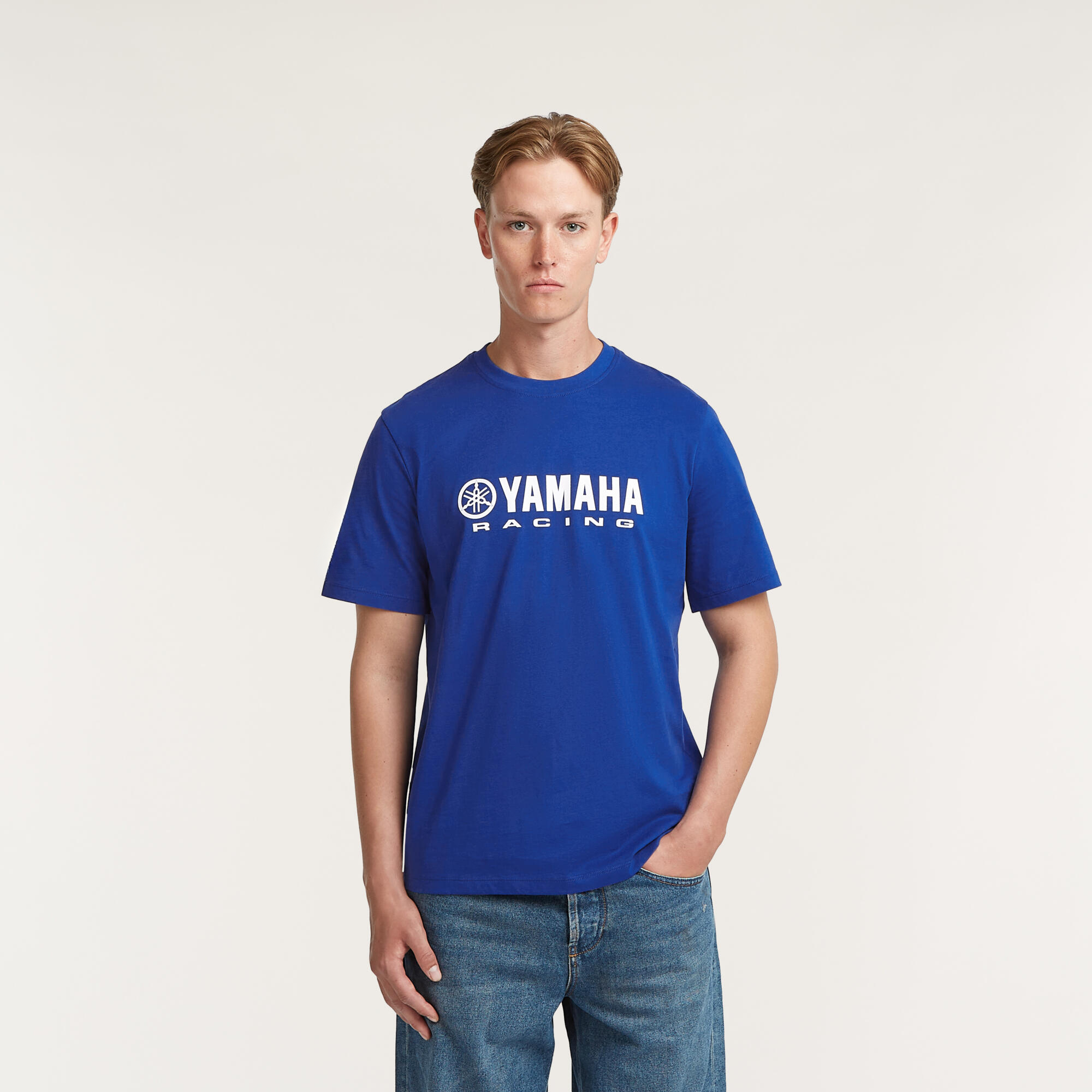 Yellow Retro YAMAHA Motorcycle - Yellow Streetwear Brand recensie en prijs