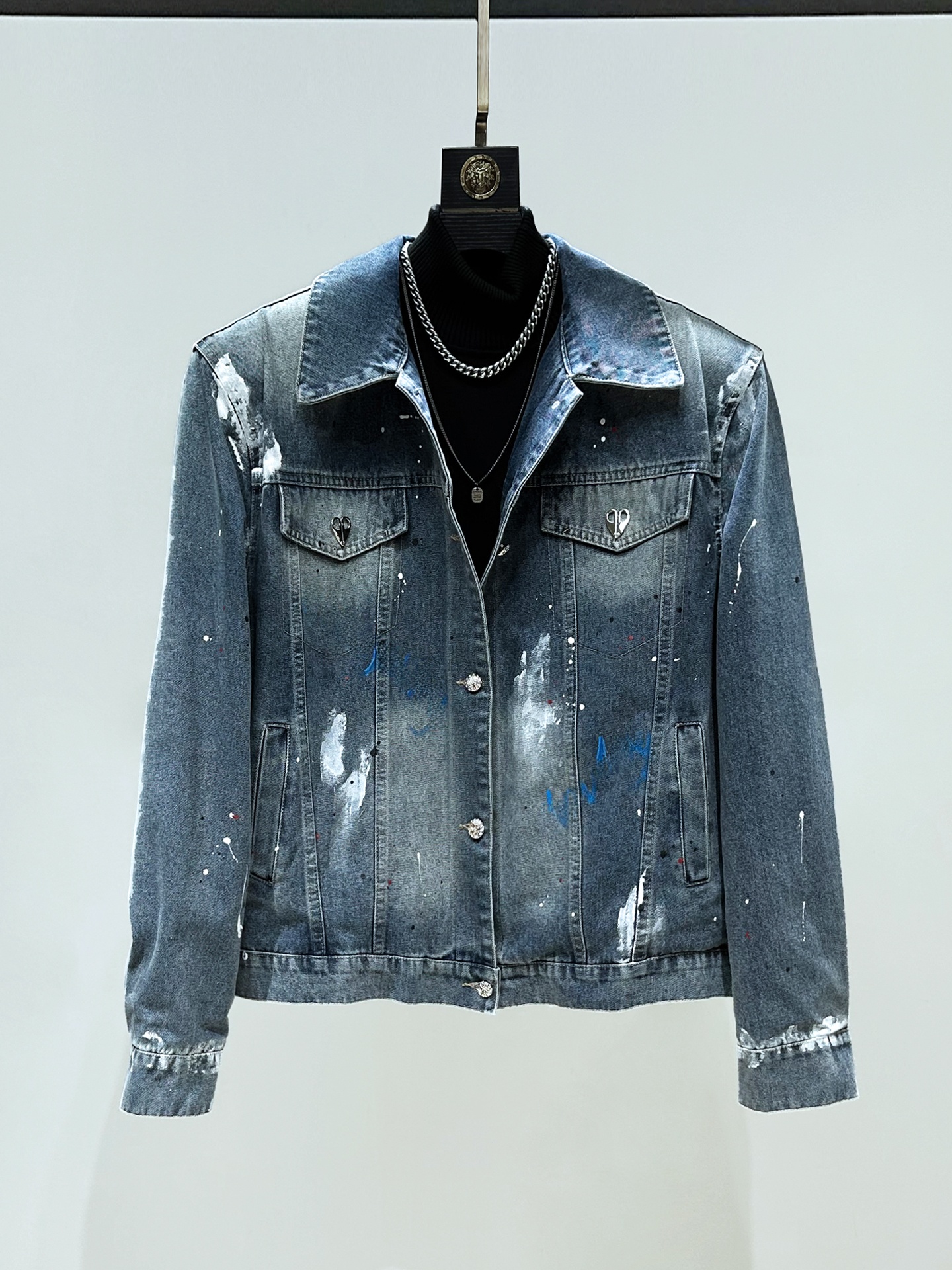 Street Sle ort Denim down Jaet - Urban Streetwear Brand recensie en prijs
