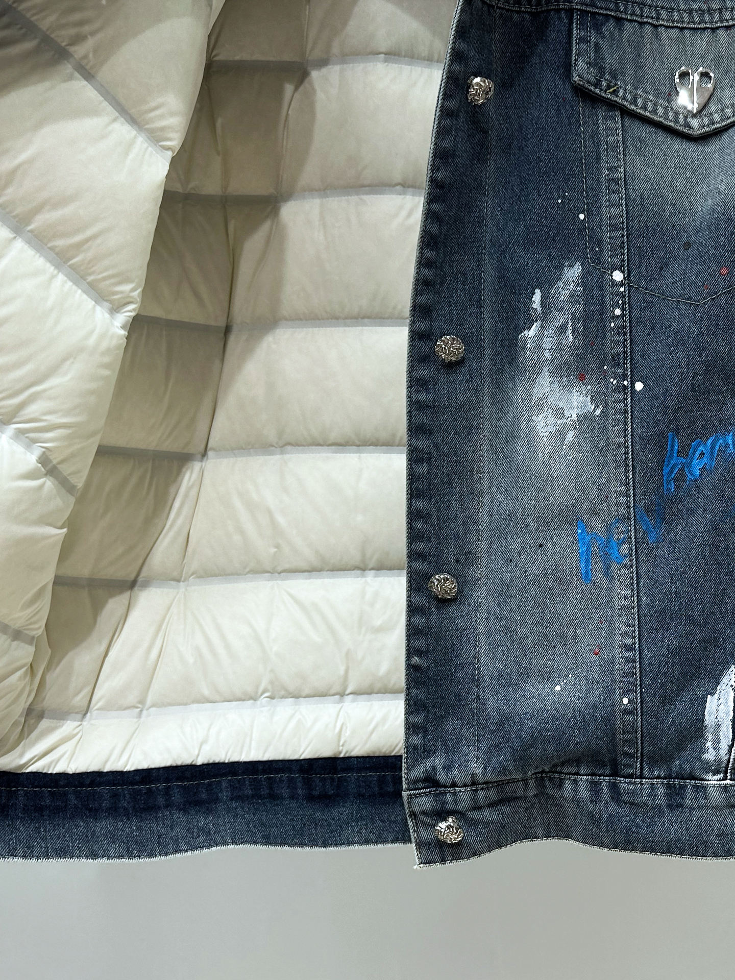 Street Sle ort Denim down Jaet - Urban Streetwear Brand recensie en prijs