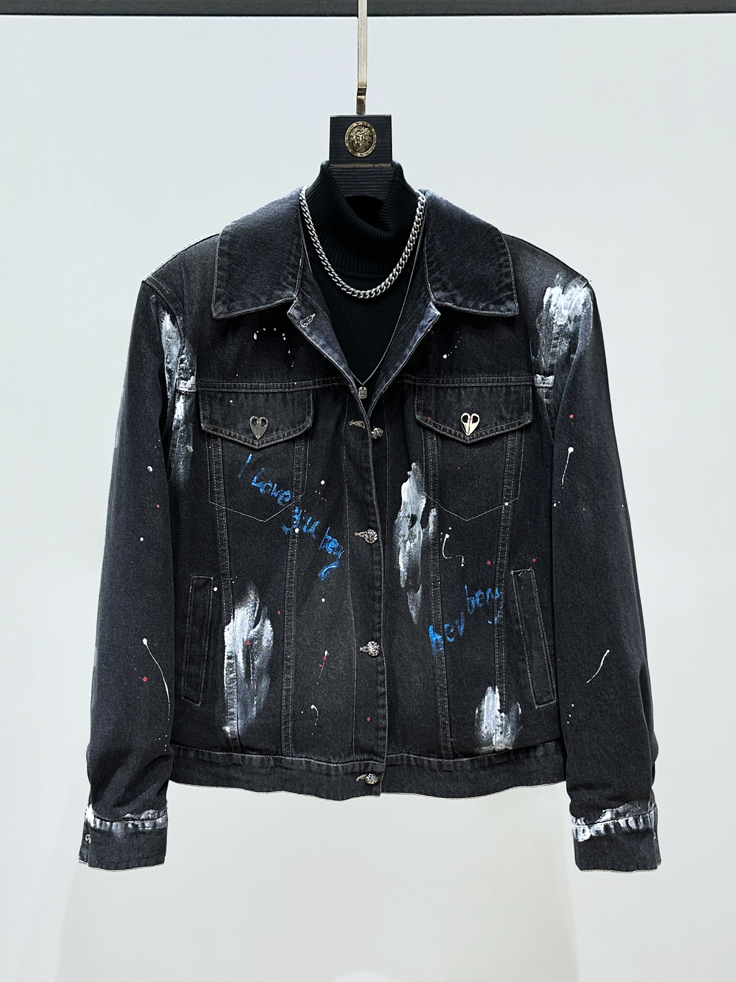 Street Sle ort Denim down Jaet - Urban Streetwear Brand recensie en prijs