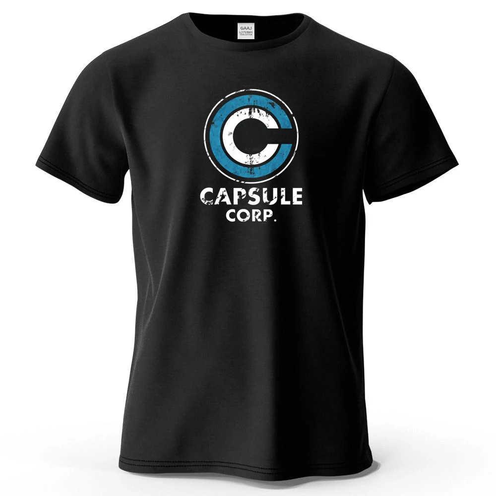 S-4XL Capsule Corp Cotton Funn - Streetwear Brand Japan recensie en prijs