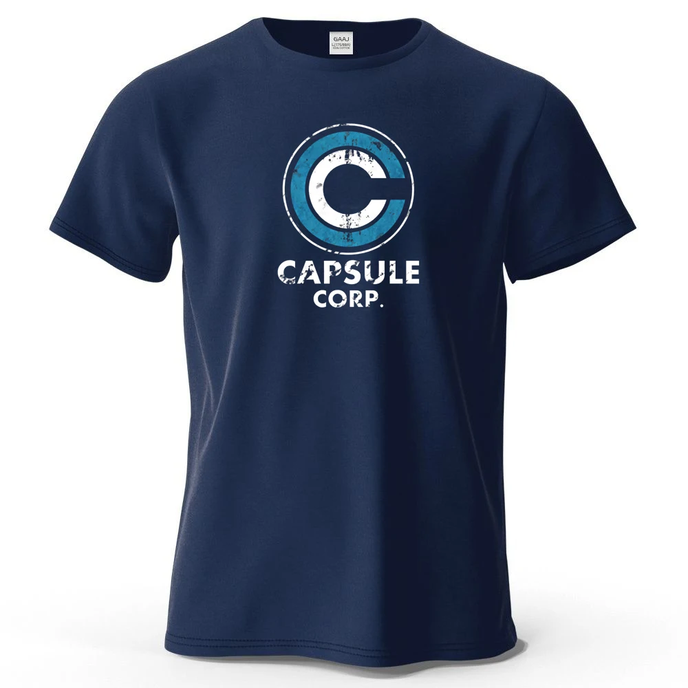 S-4XL Capsule Corp Cotton Funn - Streetwear Brand Japan recensie en prijs