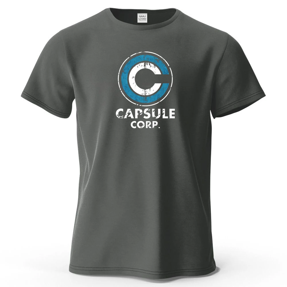 S-4XL Capsule Corp Cotton Funn - Streetwear Brand Japan recensie en prijs