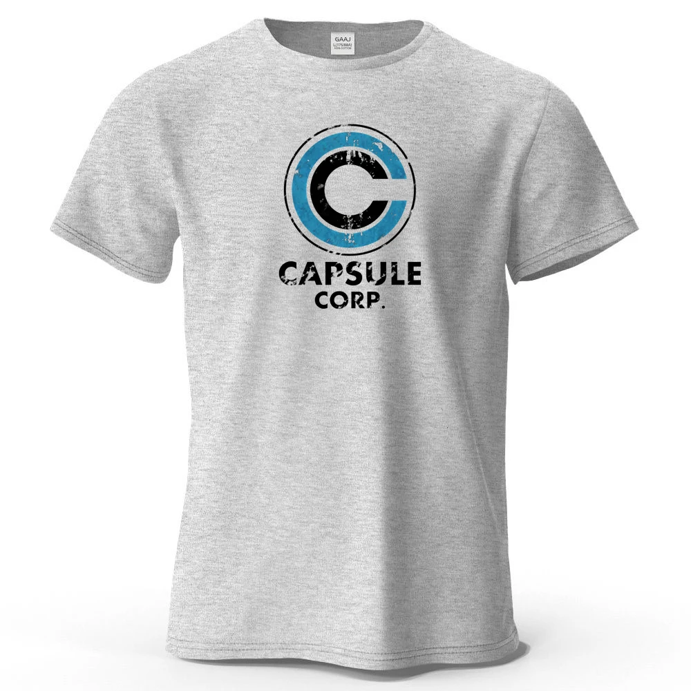S-4XL Capsule Corp Cotton Funn - Streetwear Brand Japan recensie en prijs