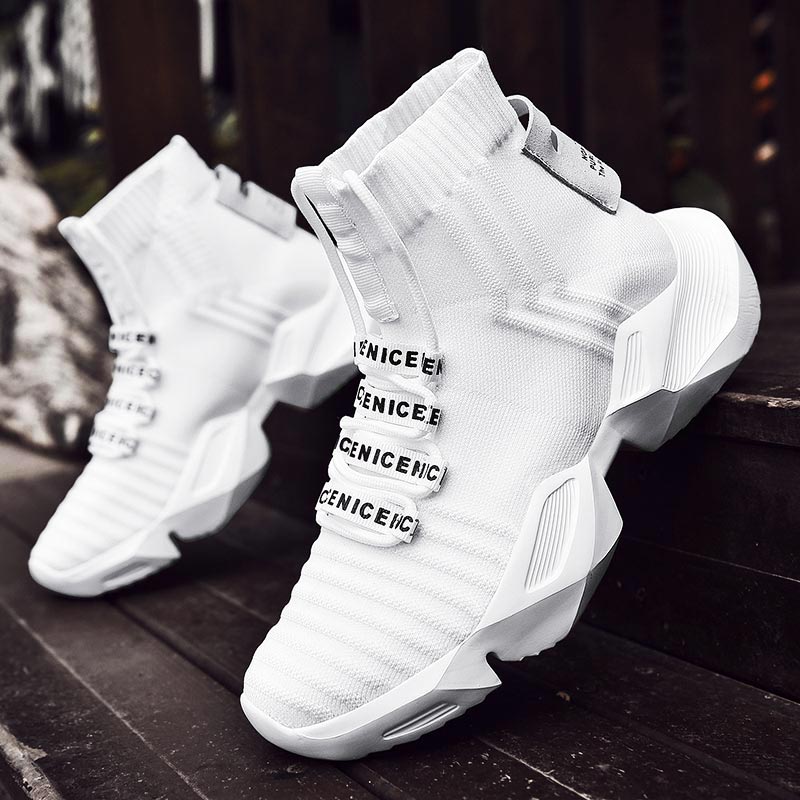 Plus Size High Top Massive Spo - Off White Streetwear Brand recensie en prijs