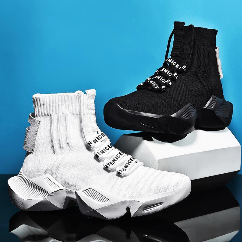 Plus Size High Top Massive Spo - Off White Streetwear Brand recensie en prijs