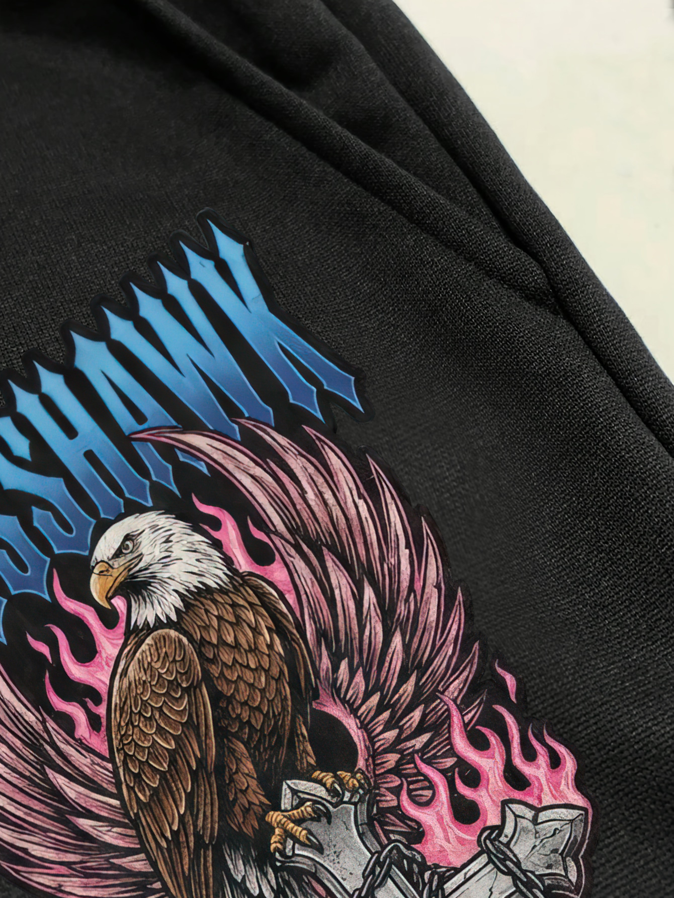 Men's Oversized Gothic Streetw - Gothic Streetwear Brand recensie en prijs