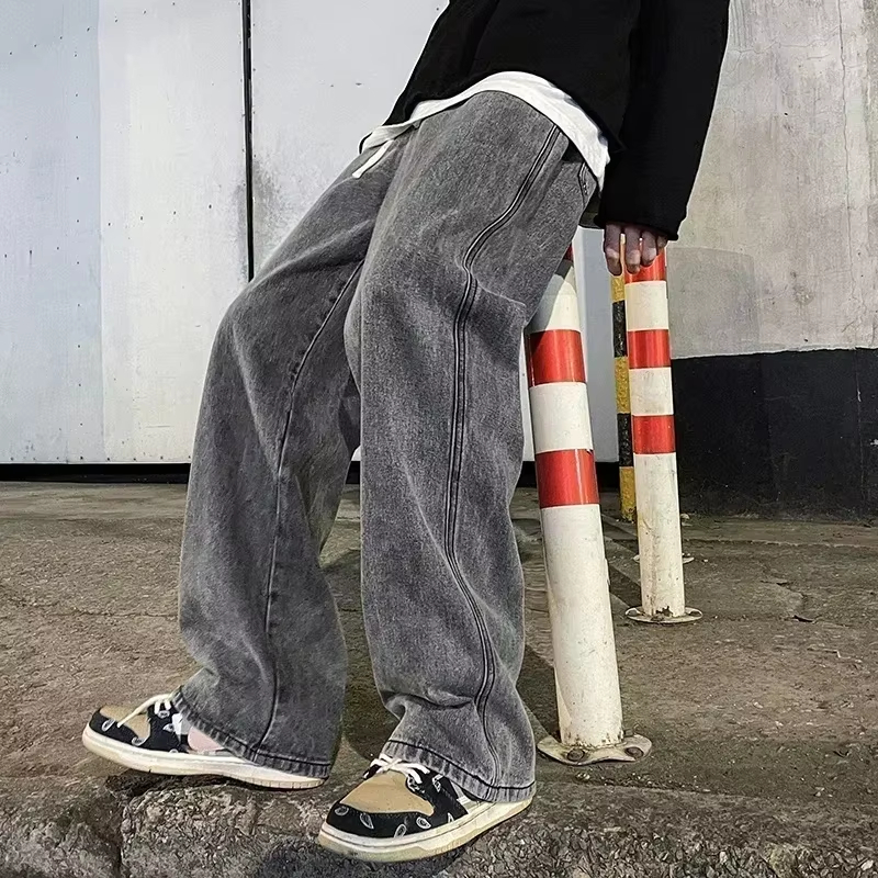 2026 New Streetwear Loose Jean - Streetwear Clothing Brands recensie en prijs
