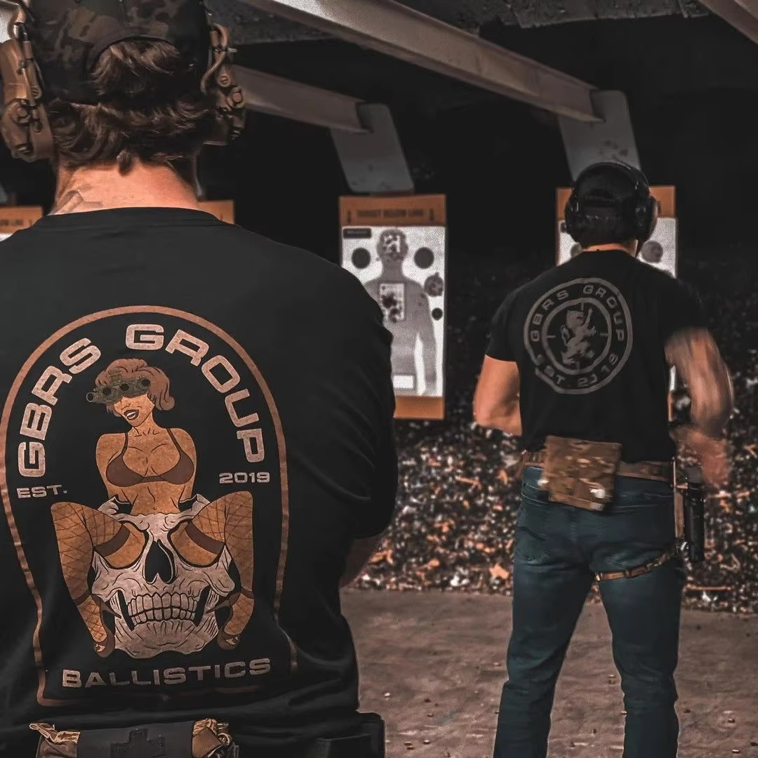 Tactical Brand Ballistics Pin  - Vision Streetwear Brand recensie en prijs