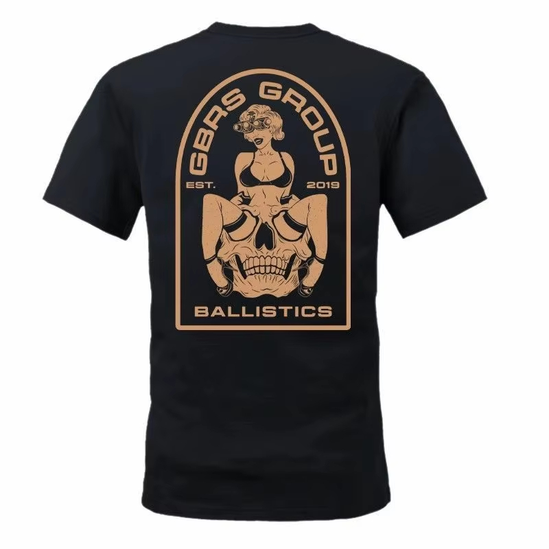 Tactical Brand Ballistics Pin  - Vision Streetwear Brand recensie en prijs
