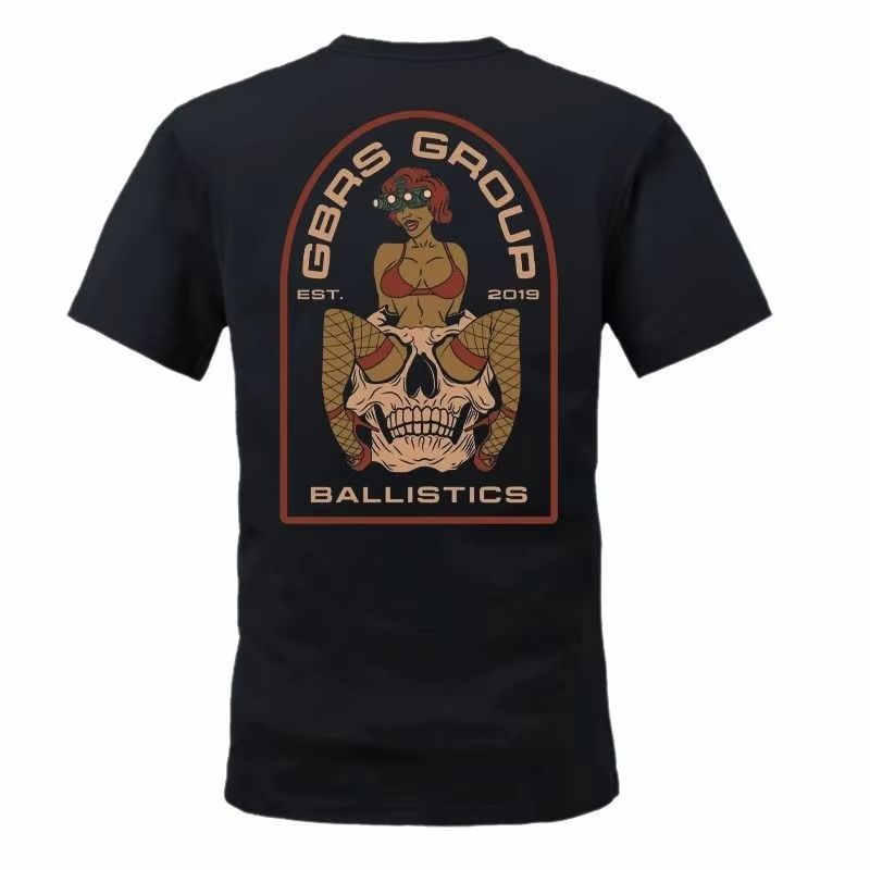 Tactical Brand Ballistics Pin  - Vision Streetwear Brand recensie en prijs
