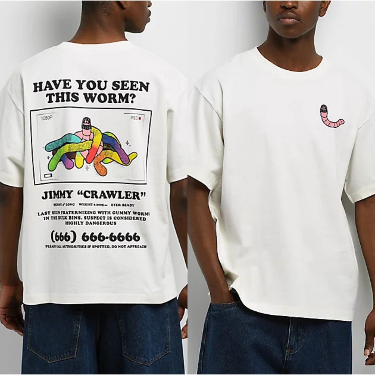 Who Is He Off White Graffiti P - Off White Streetwear Brand recensie en prijs