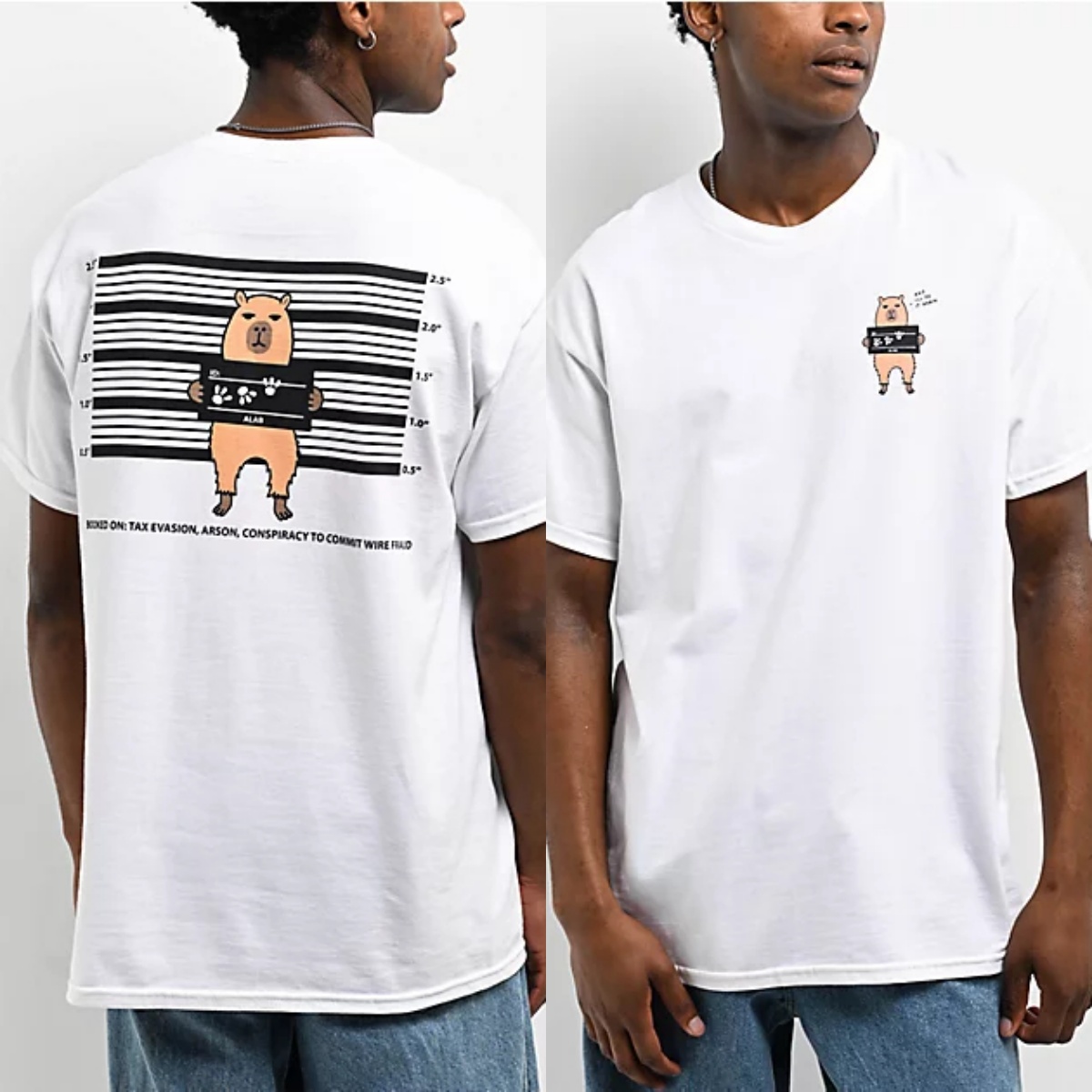 Who Is He Off White Graffiti P - Off White Streetwear Brand recensie en prijs