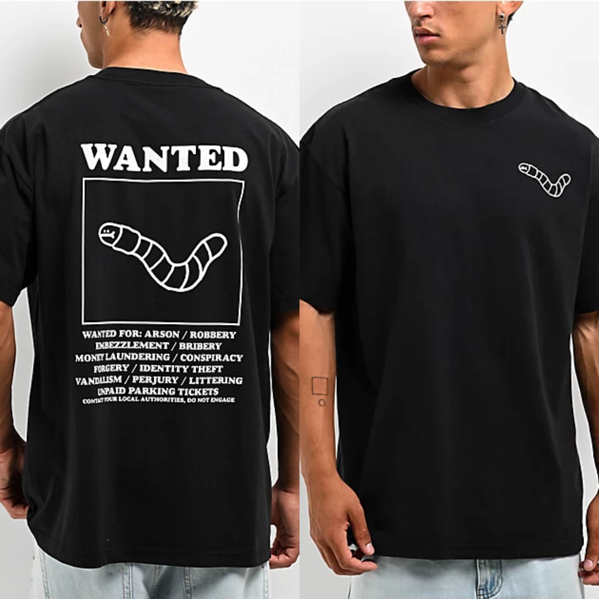 Who Is He Off White Graffiti P - Off White Streetwear Brand recensie en prijs