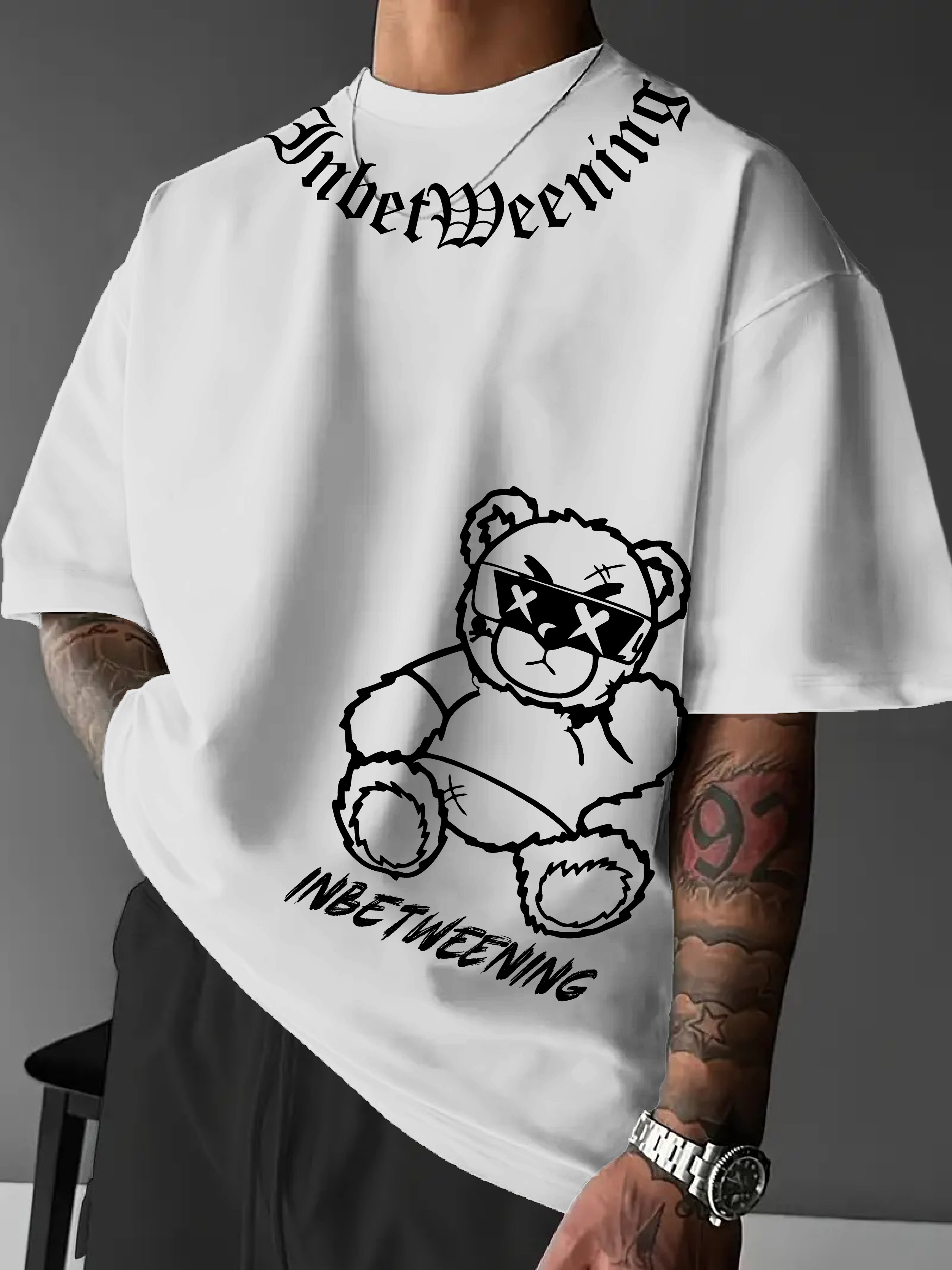 Men's Oversized Gothic Streetw - Gothic Streetwear Brand recensie en prijs
