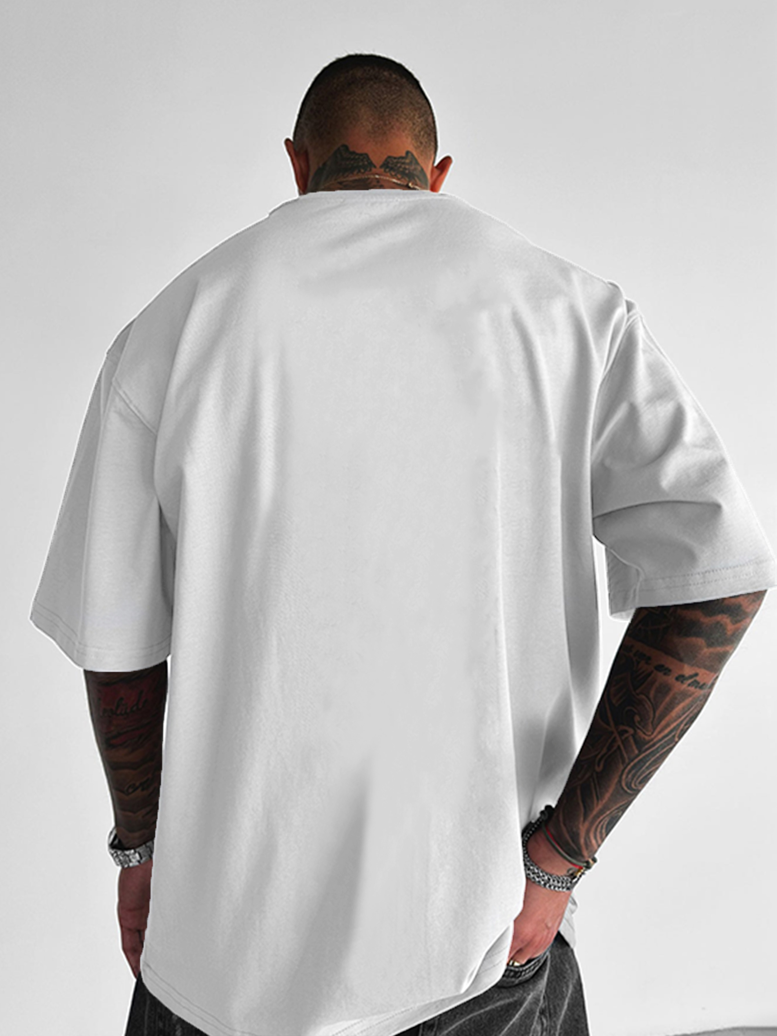 Men's Oversized Gothic Streetw - Gothic Streetwear Brand recensie en prijs