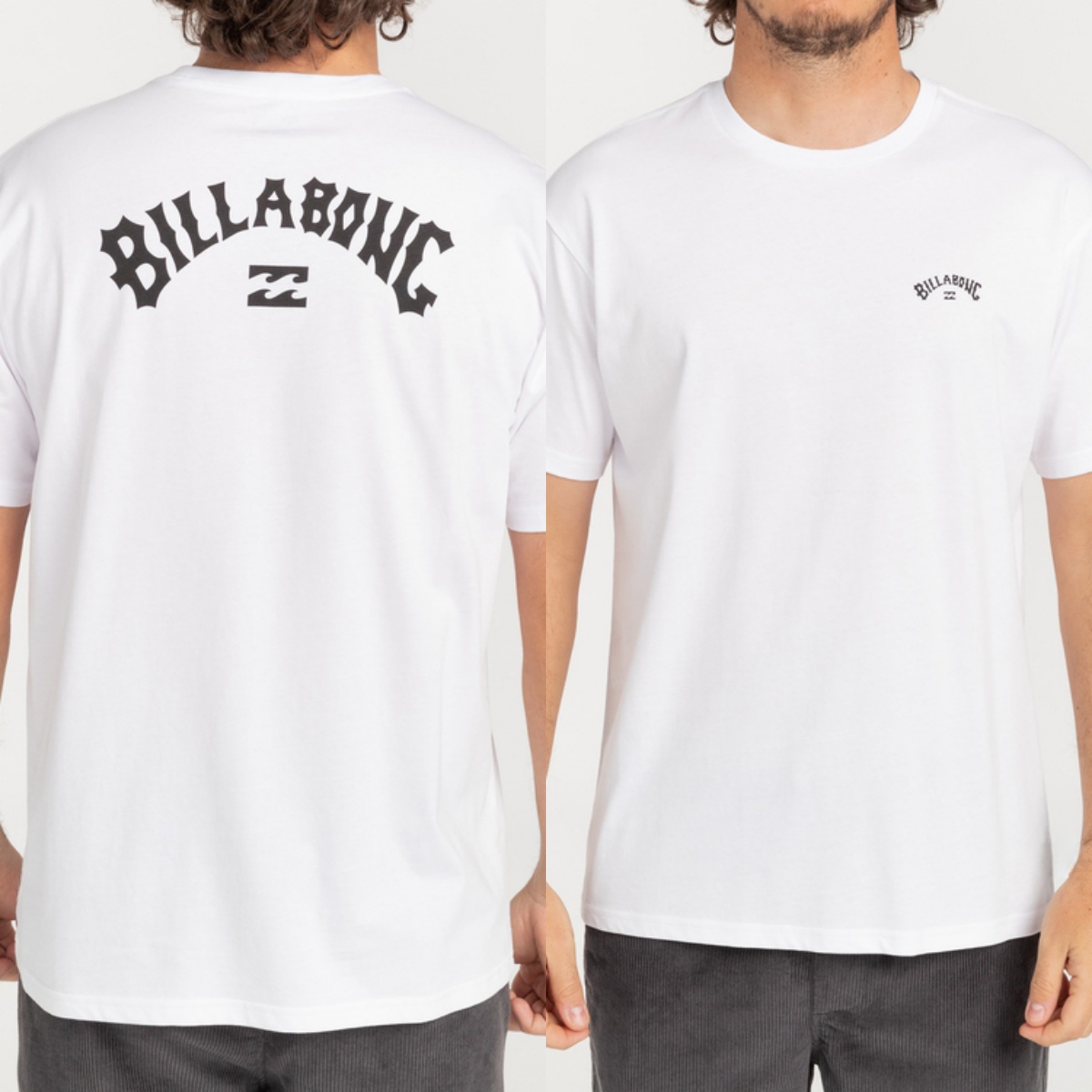 Arch Wave Classic Logo Yellow  - Yellow Streetwear Brand recensie en prijs