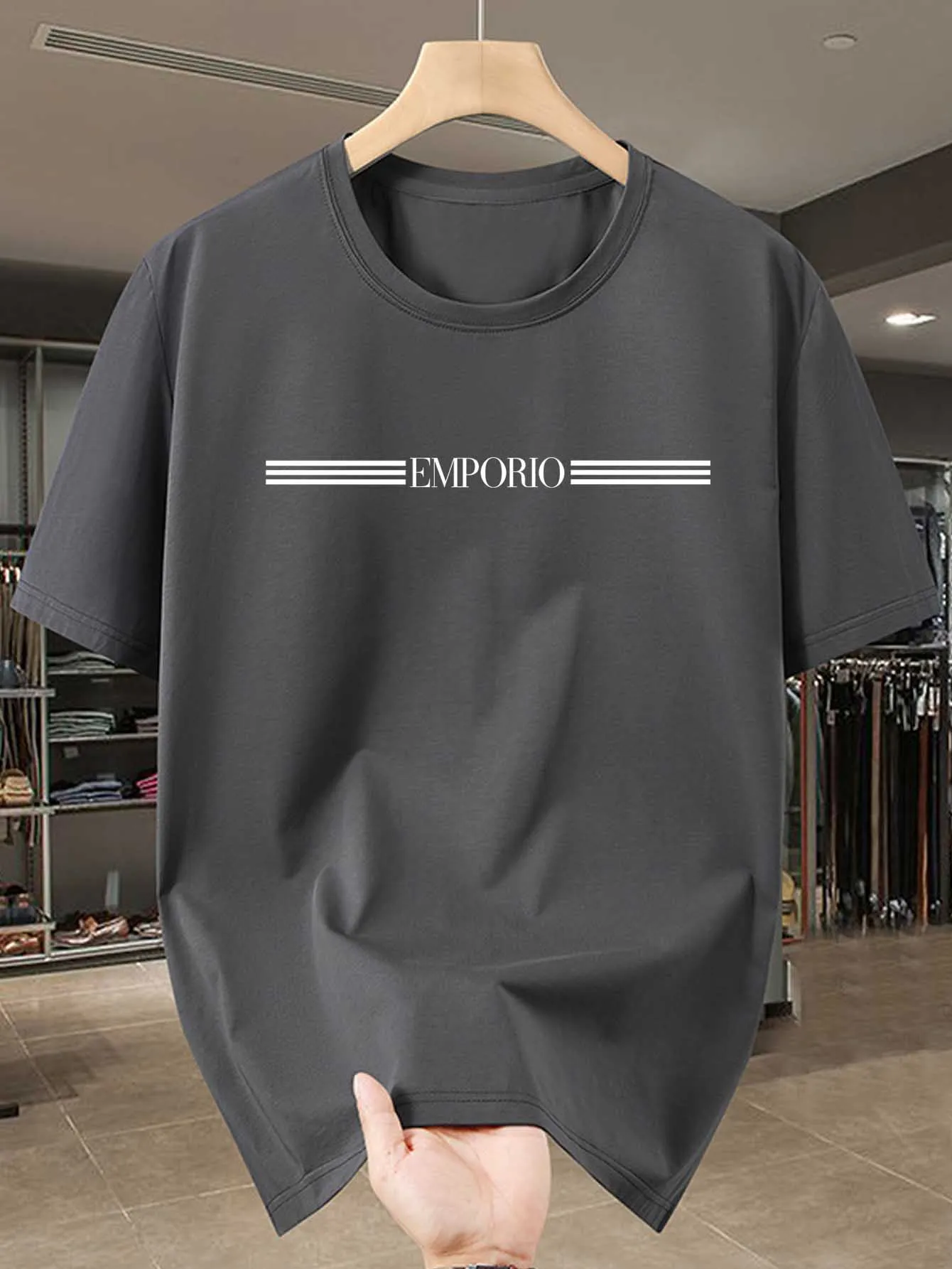 100% 2026 pure cotton men's lu - Streetwear Clothing Brands recensie en prijs