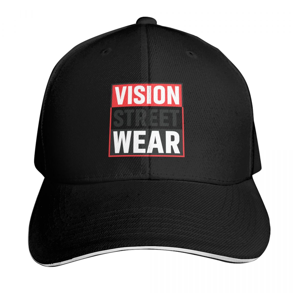 Trendy Vision Street Wear Base - Vision Streetwear Brand recensie en prijs