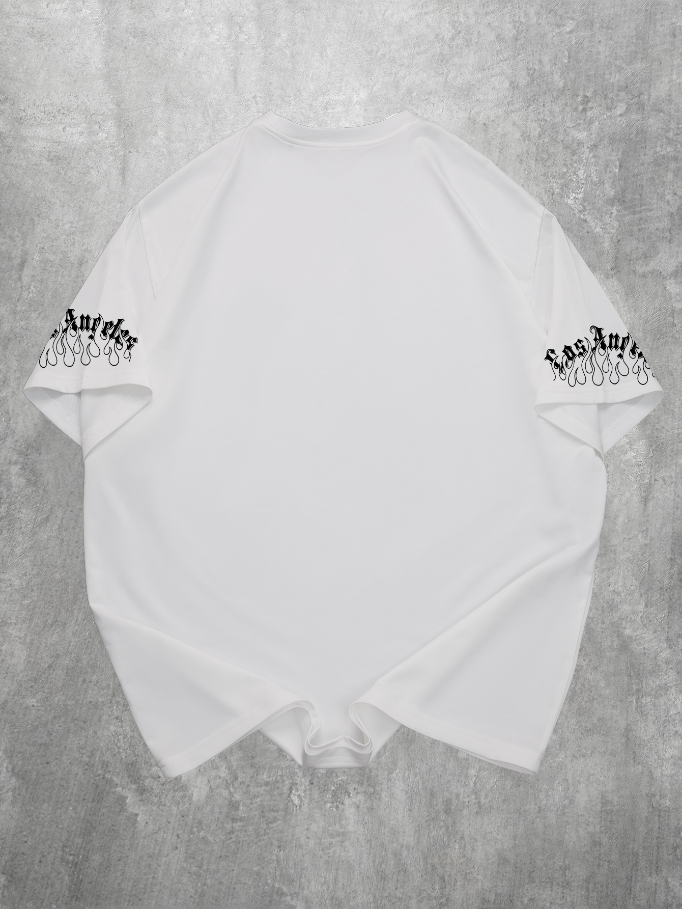 Men's Oversized Los Angeles Go - Gothic Streetwear Brand recensie en prijs