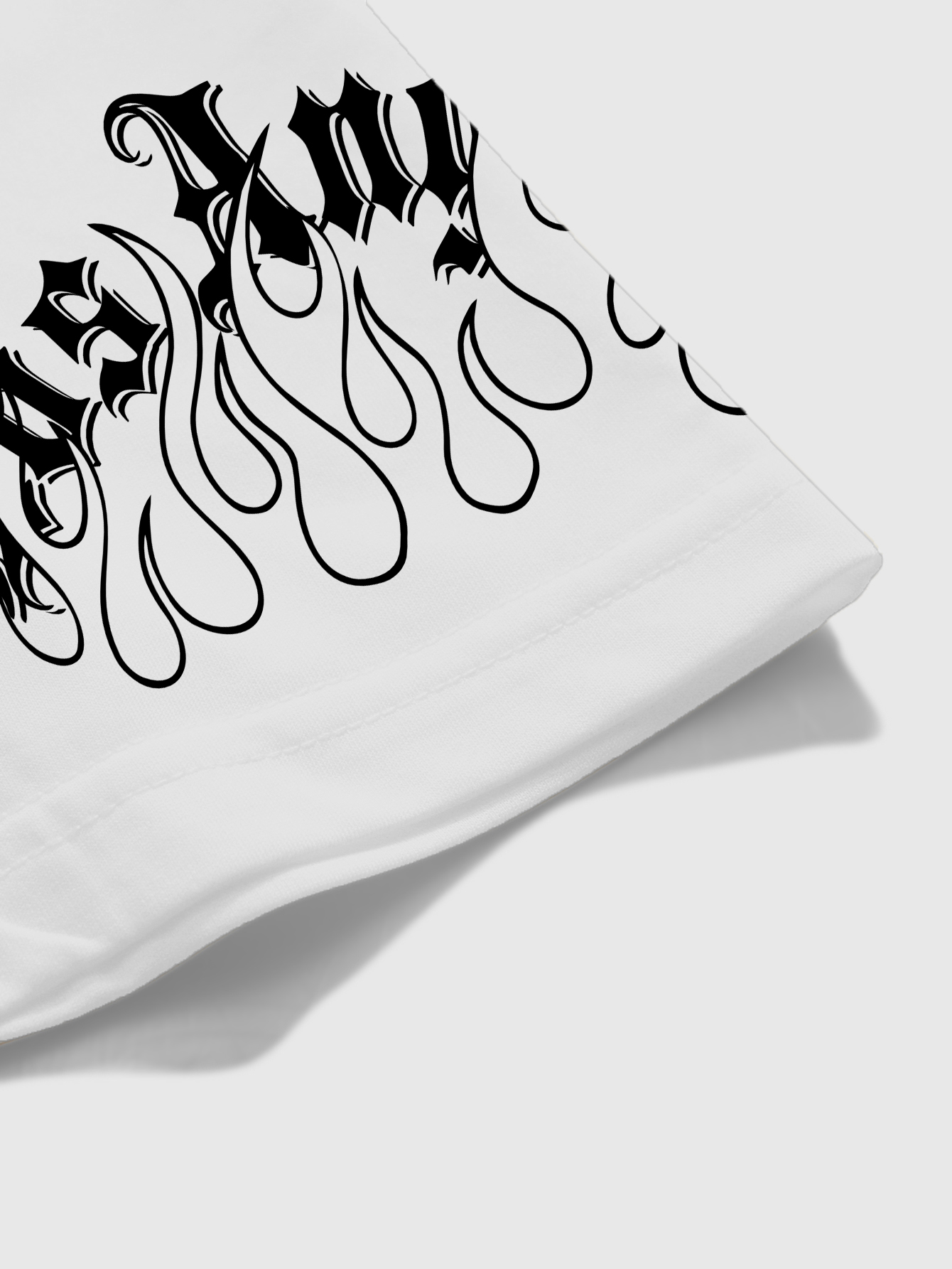 Men's Oversized Los Angeles Go - Gothic Streetwear Brand recensie en prijs