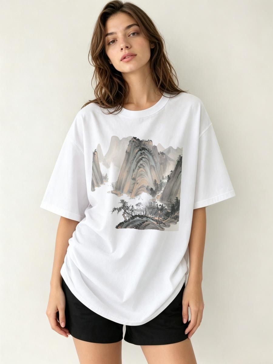 T Shirts Streetwear Oversized  - Urban Streetwear Brand recensie en prijs