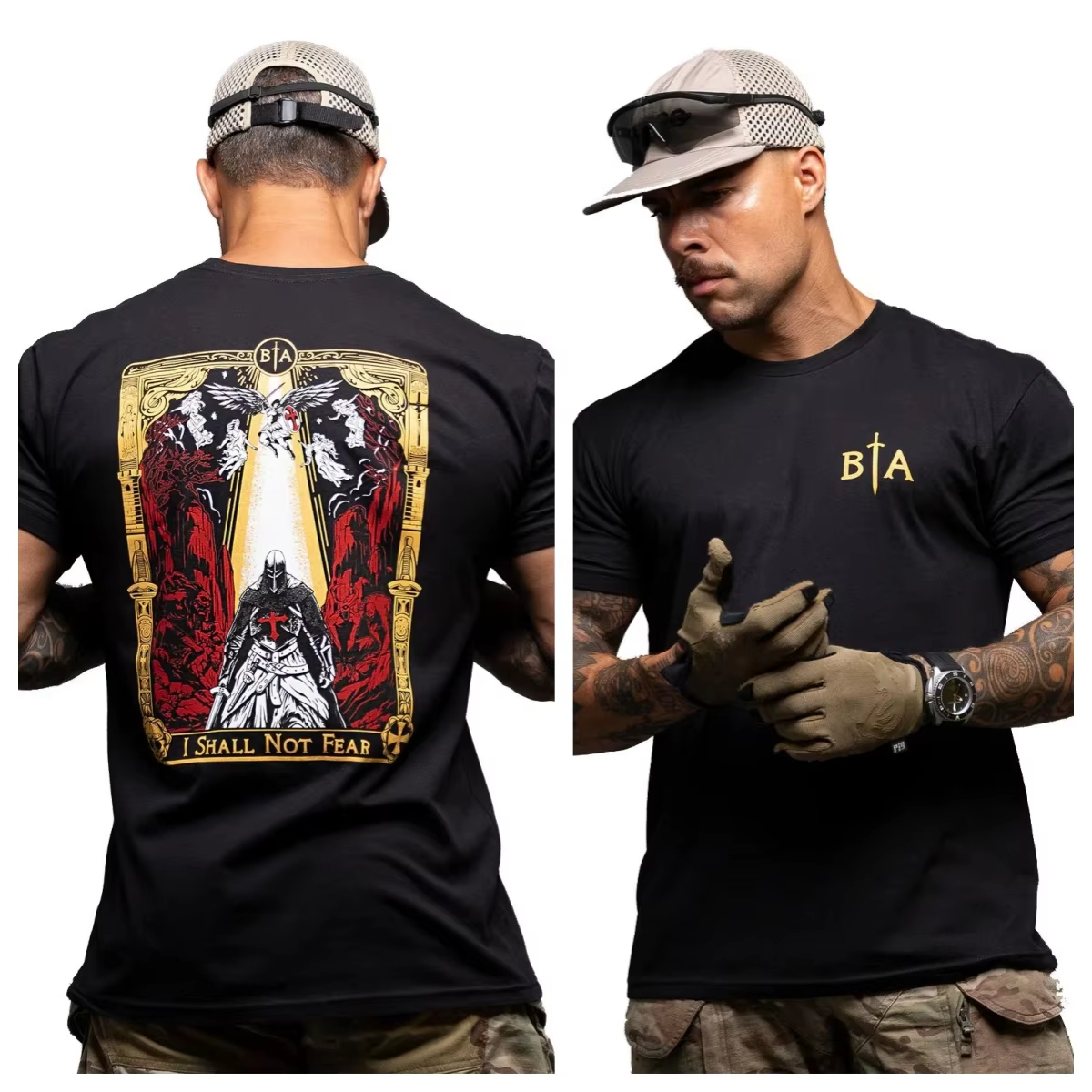 Brothers in Arms AMMO Military - Streetwear Brand Tees recensie en prijs