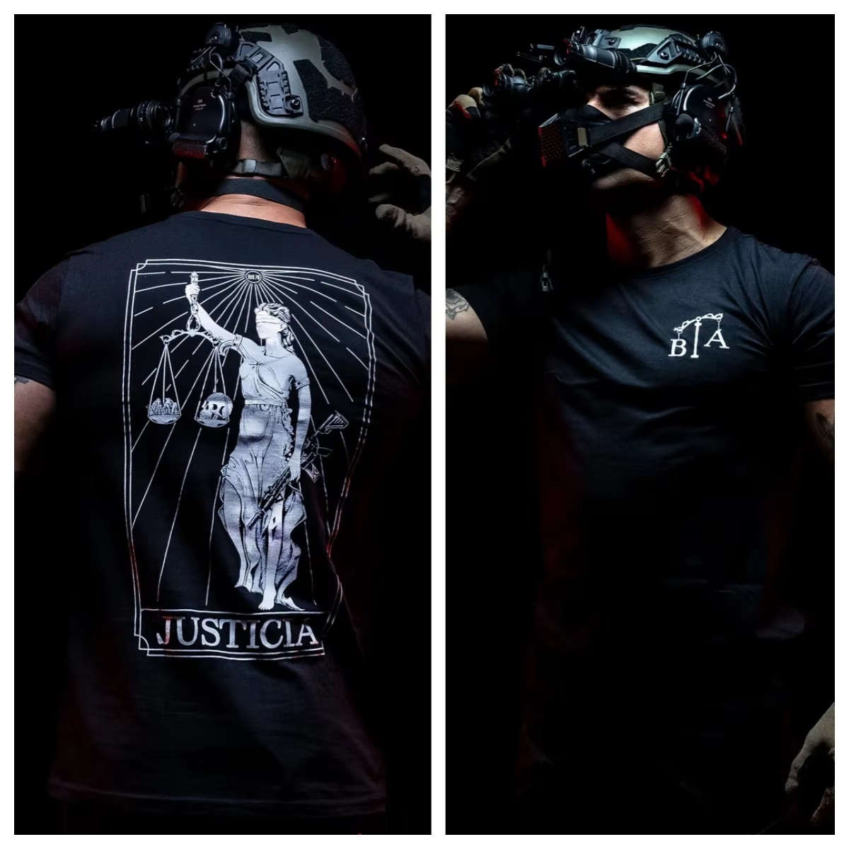Brothers in Arms AMMO Military - Streetwear Brand Tees recensie en prijs