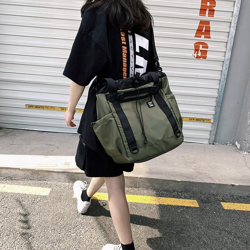 Men Messenger Bags Nylon Water - Streetwear Brand Bag recensie en prijs