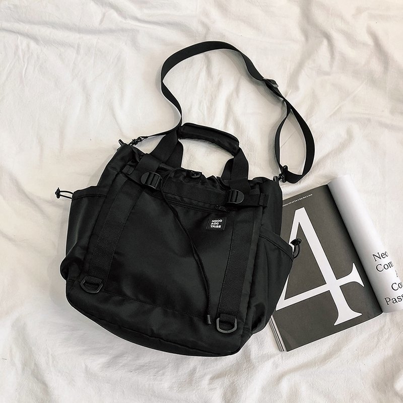 Men Messenger Bags Nylon Water - Streetwear Brand Bag recensie en prijs