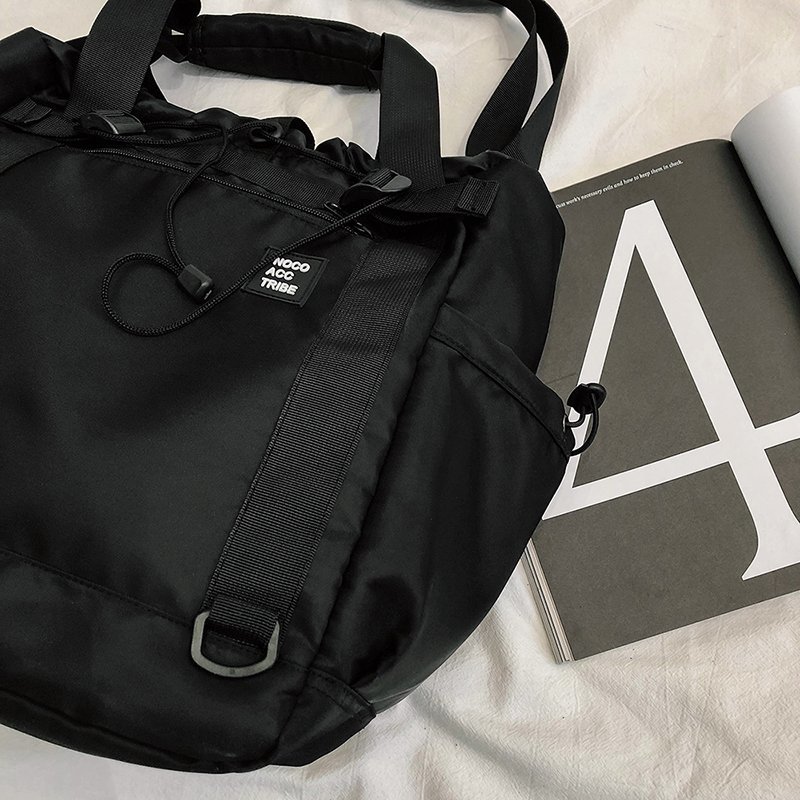 Men Messenger Bags Nylon Water - Streetwear Brand Bag recensie en prijs
