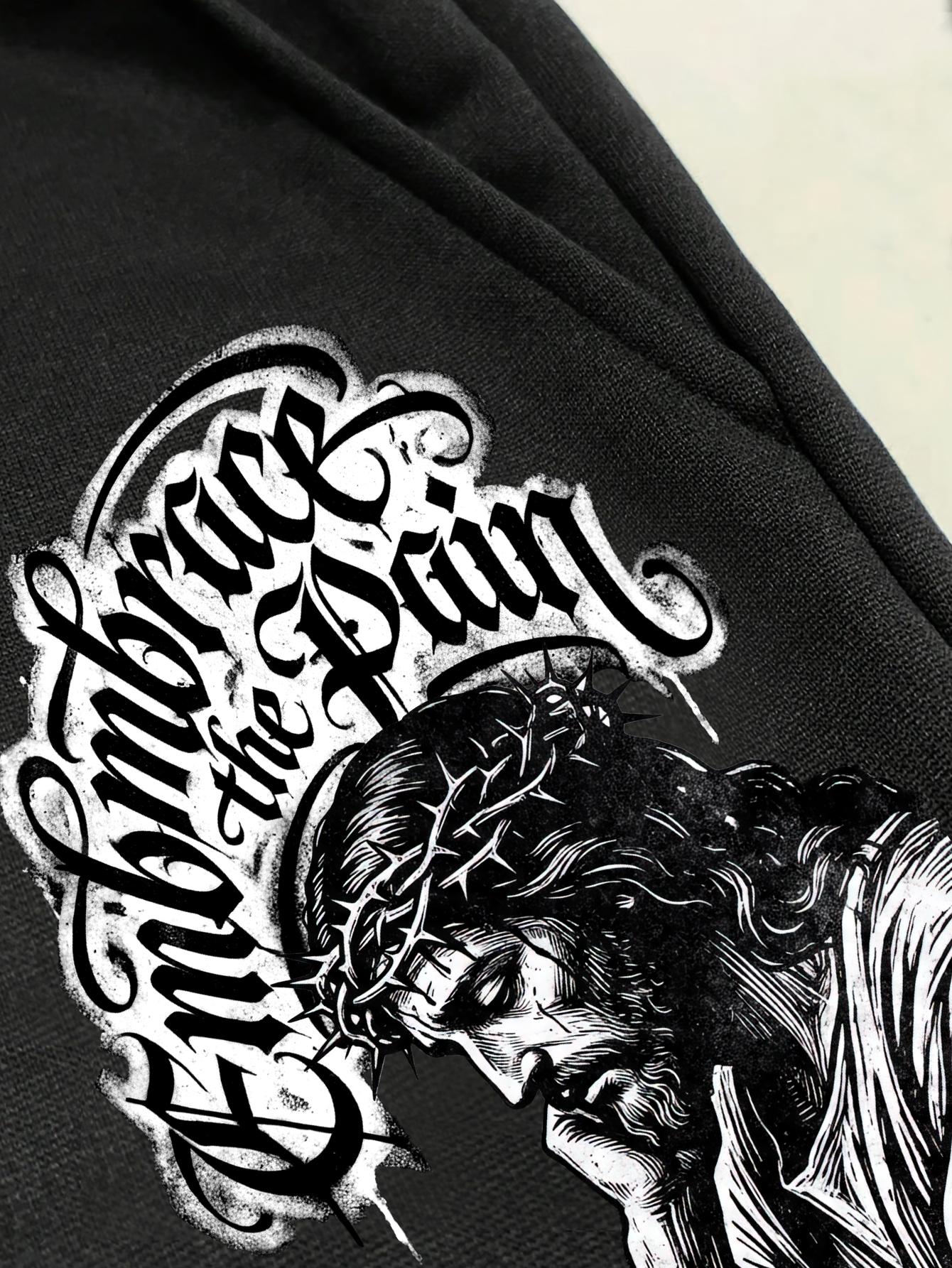 Men's Oversized Gothic Streetw - Gothic Streetwear Brand recensie en prijs
