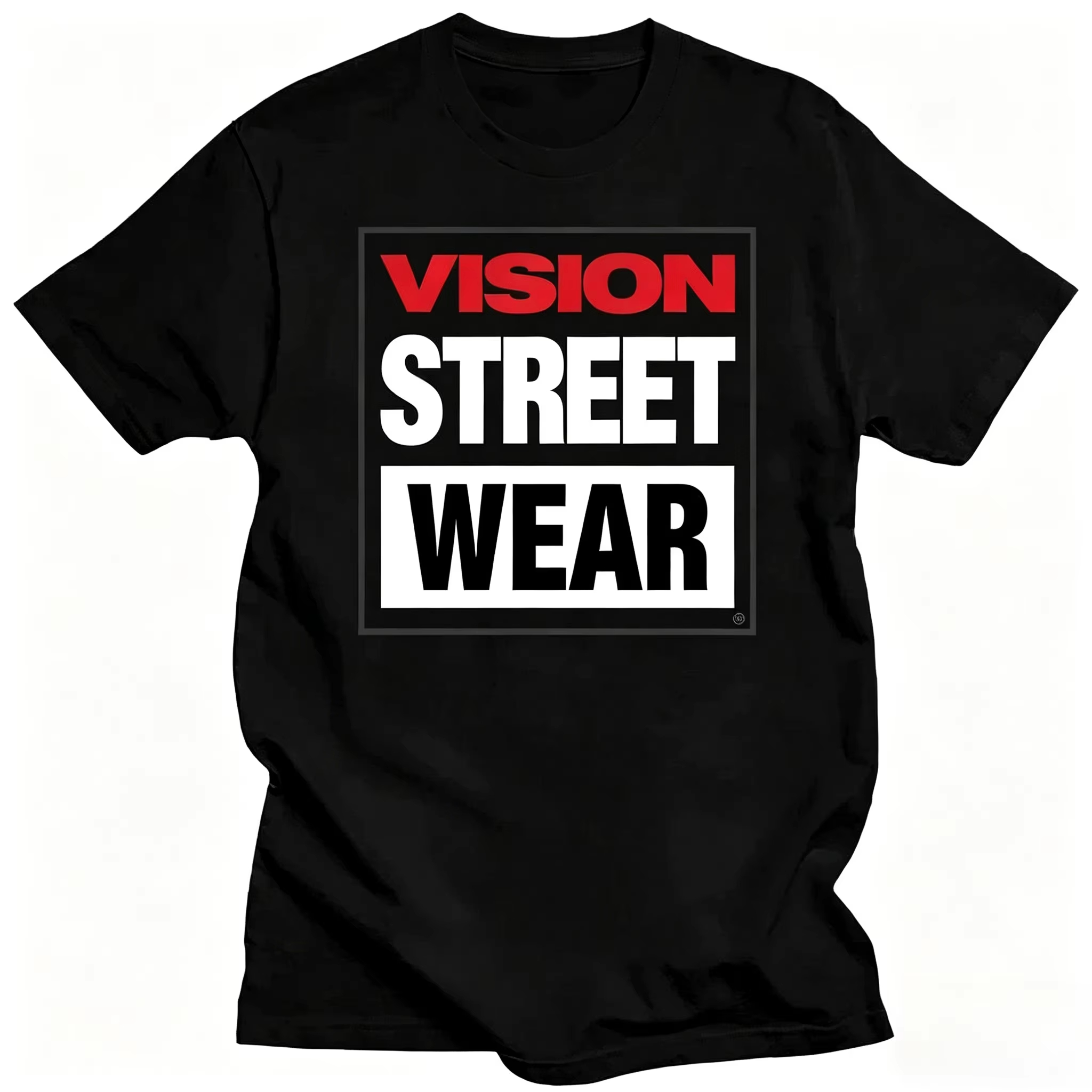 White Vision Wear Fashion Tren - Vision Streetwear Brand recensie en prijs