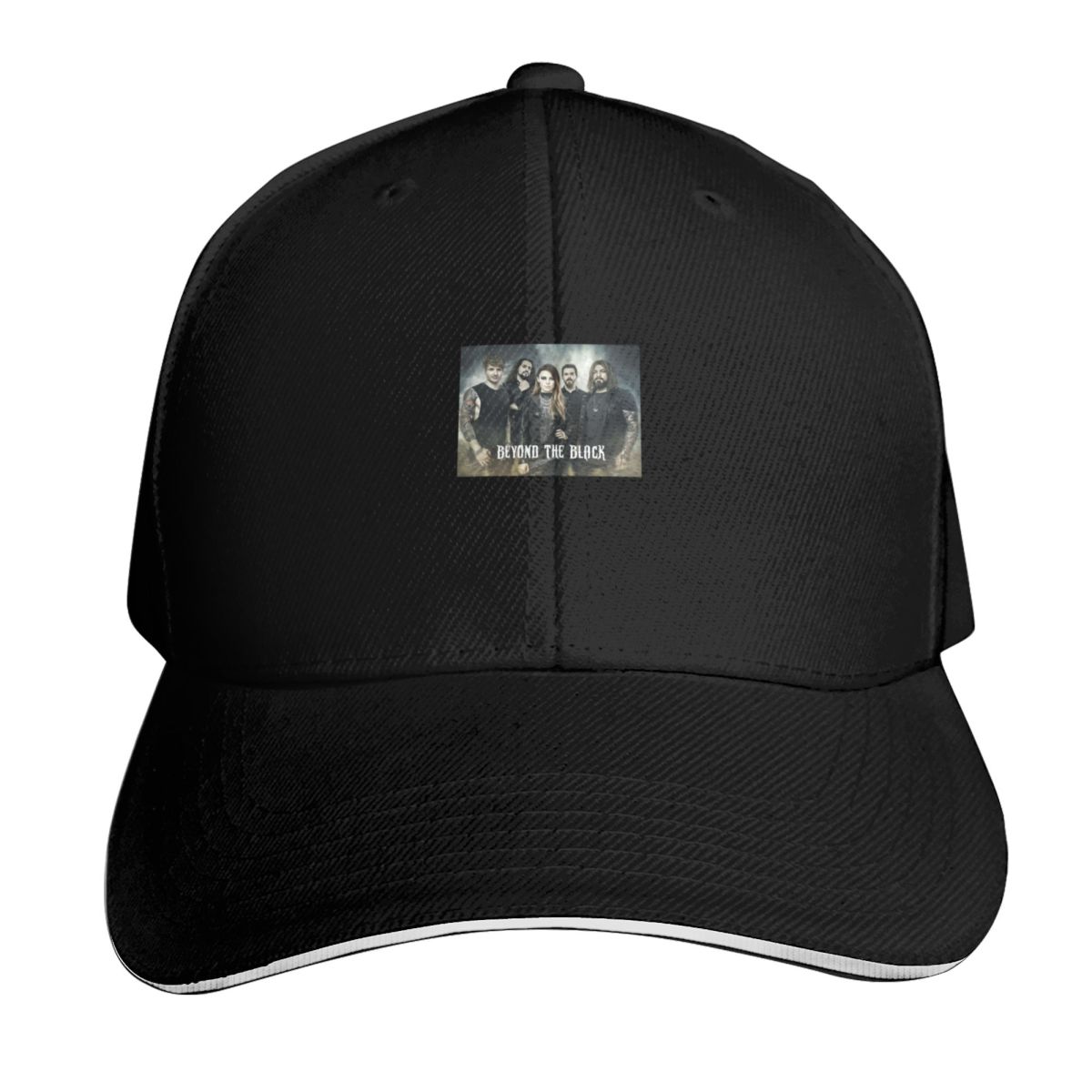 Beyond The Black Band Music To - Streetwear Brand Bag recensie en prijs