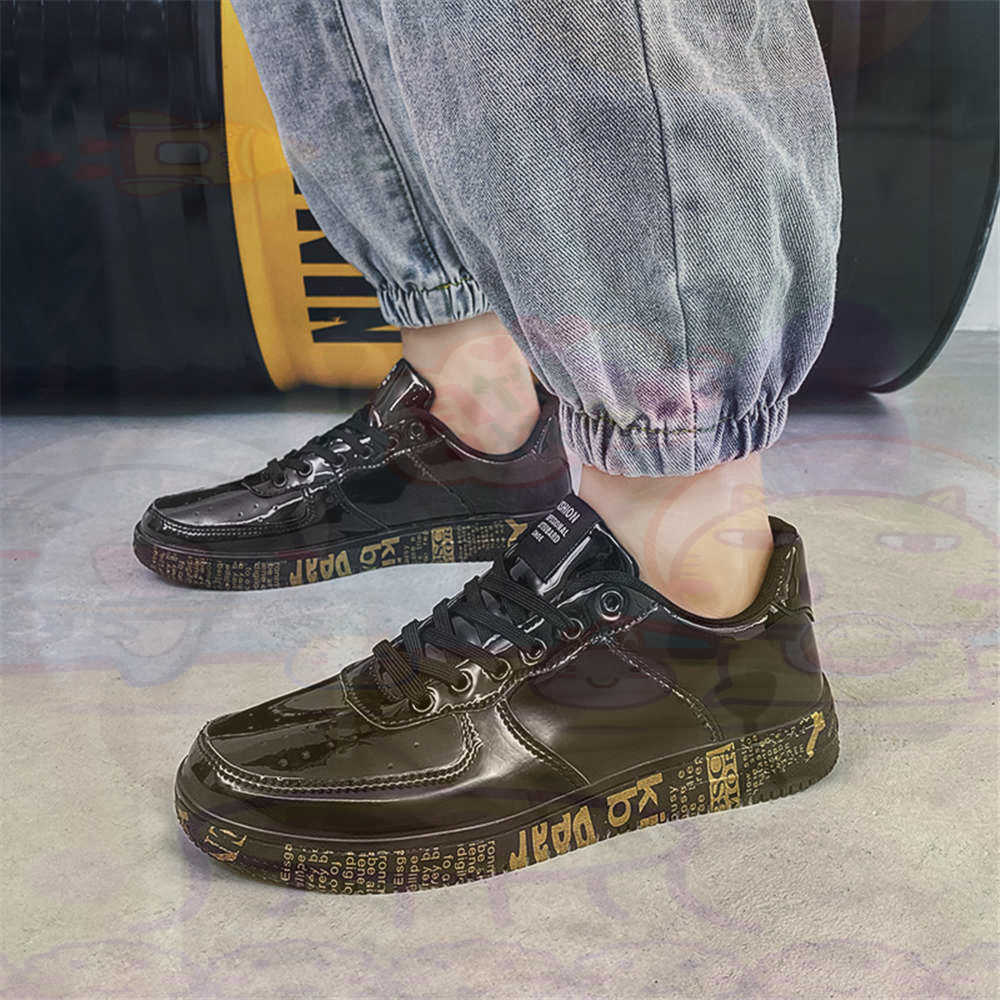 Round Foot Size 45 Sneakers Wh - Yellow Streetwear Brand recensie en prijs