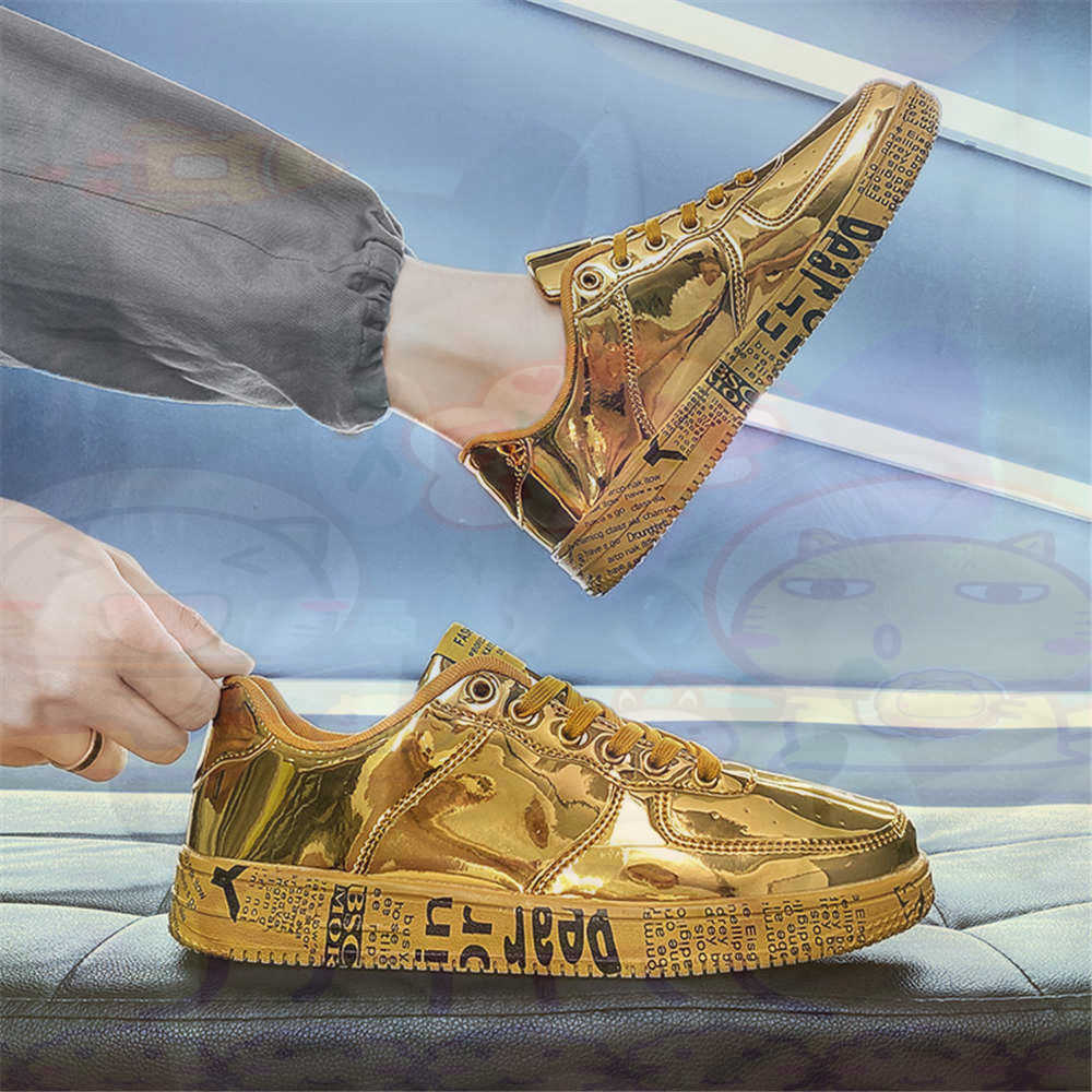 Round Foot Size 45 Sneakers Wh - Yellow Streetwear Brand recensie en prijs