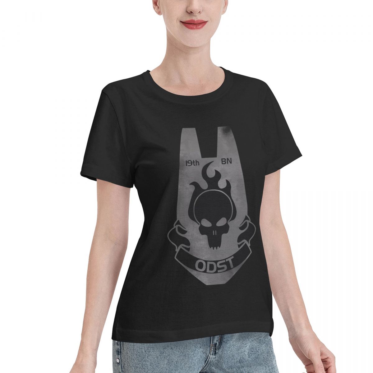 No Fade UNSC Patch ODST Brand  - Gothic Streetwear Brand recensie en prijs