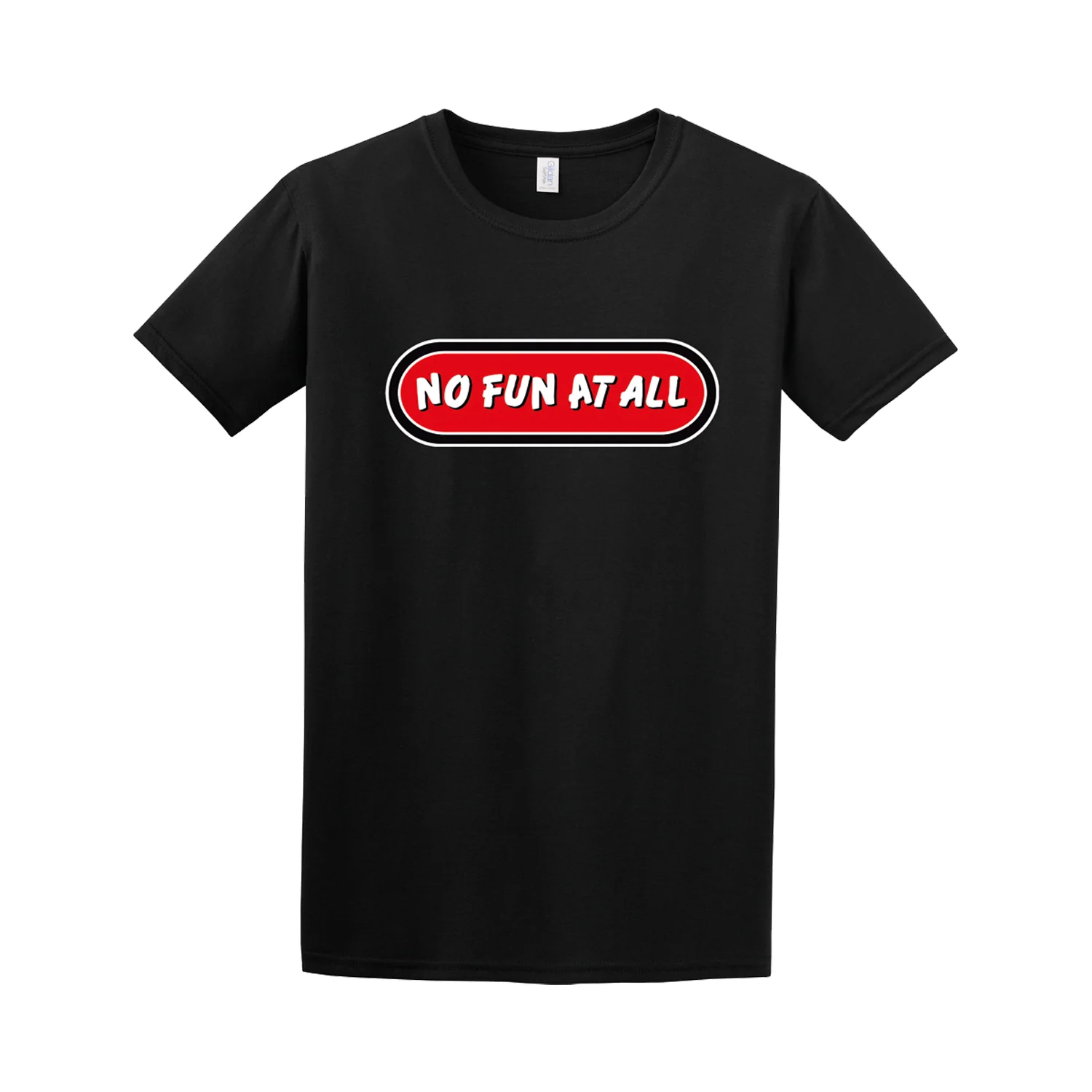 No Fun At All Swedish Punk Roc - Streetwear Brand Tees recensie en prijs