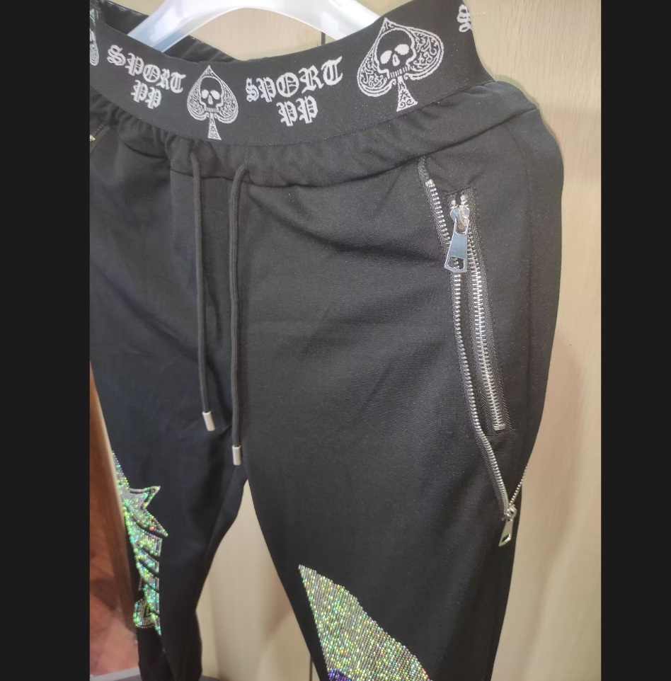 Men's Luxury Brand Tracksuit S - Urban Streetwear Brand recensie en prijs