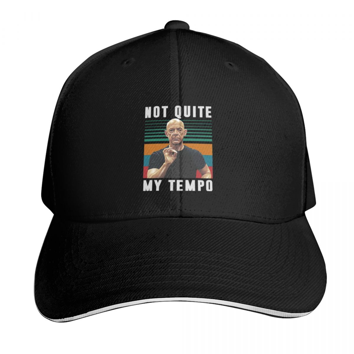 Whiplash Not Quite My Tempo Vi - Streetwear Brand Bag recensie en prijs