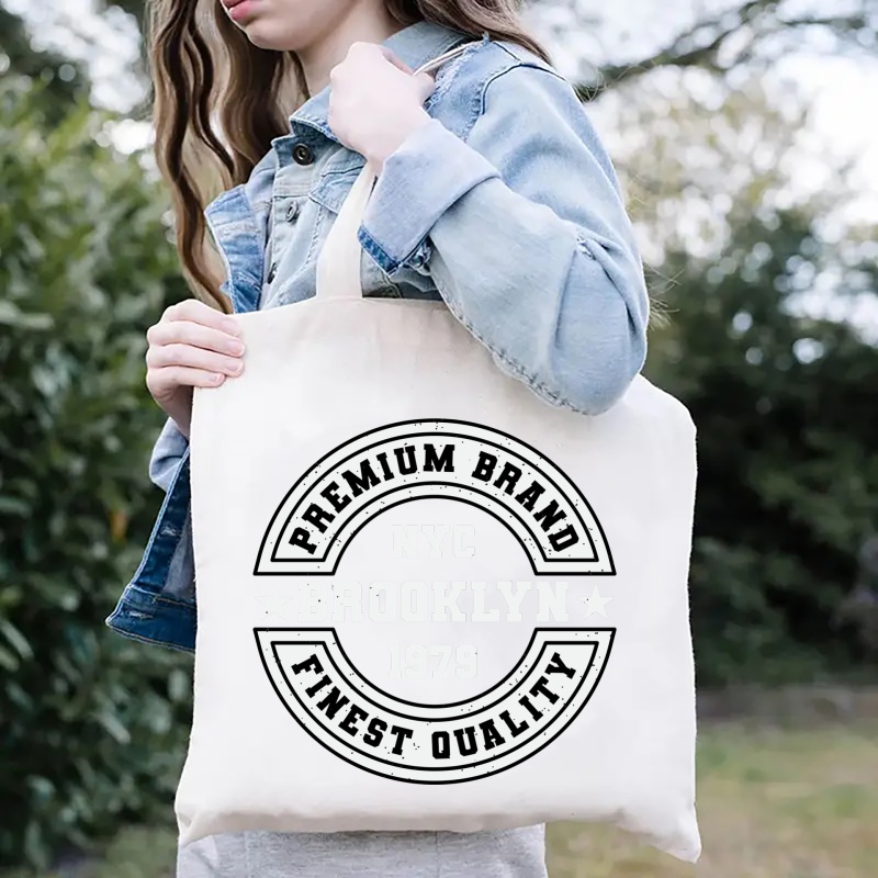 Vintage PREMIUM BRAND Badge He - Streetwear Brand Bag recensie en prijs