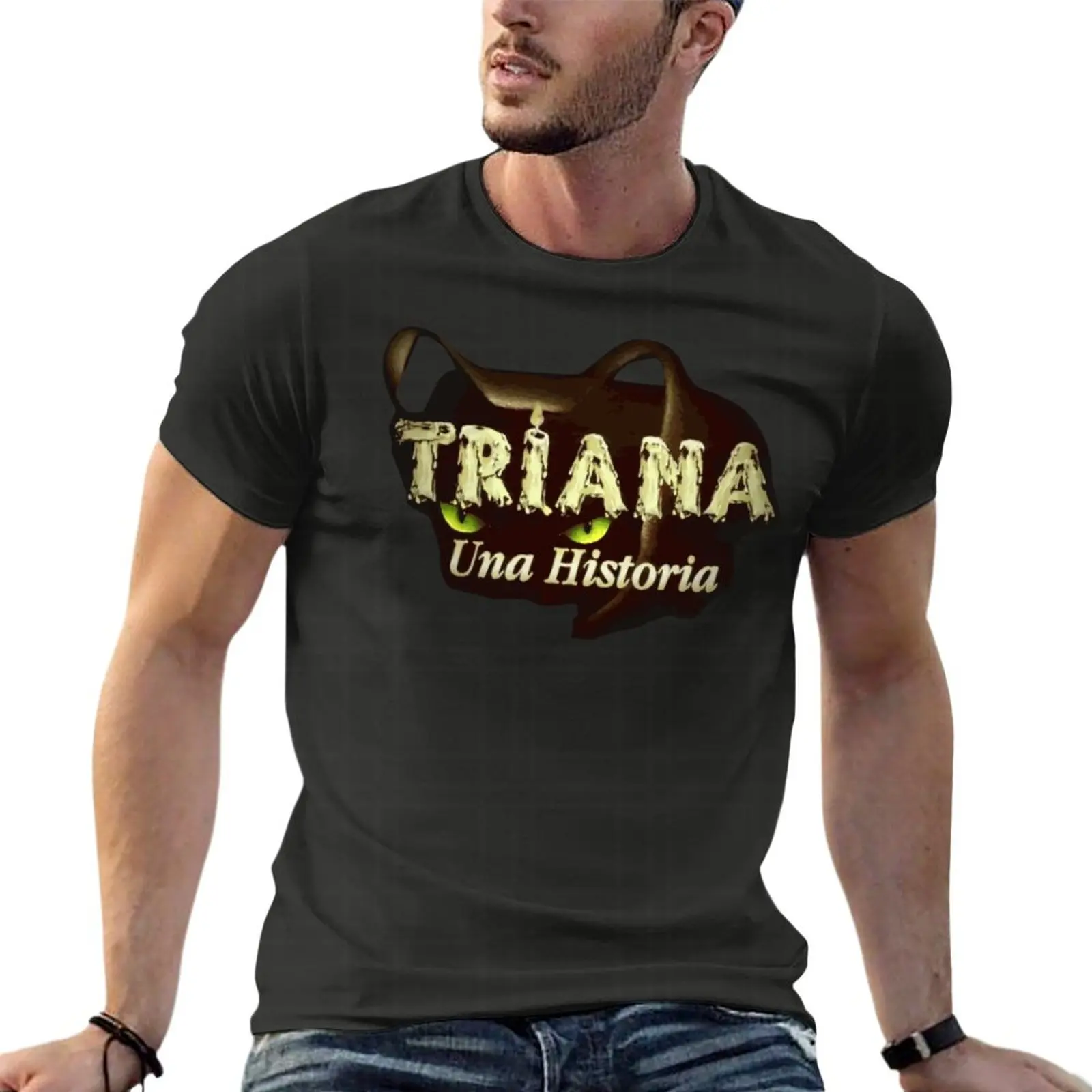 Triana Una Historia Oversize T - Streetwear Brand For Men recensie en prijs