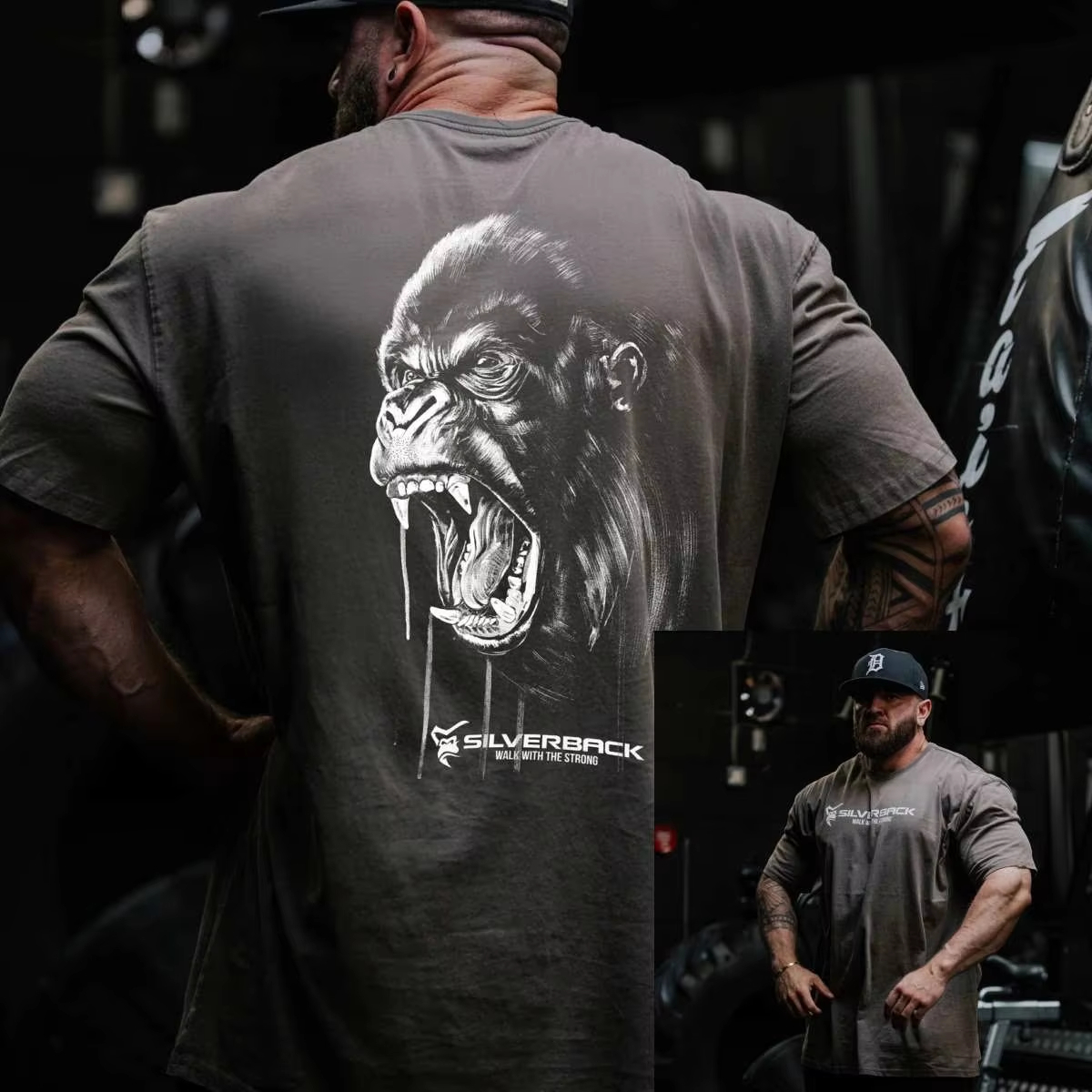 Classic Gorilla Professional S - Streetwear Clothing Brands recensie en prijs