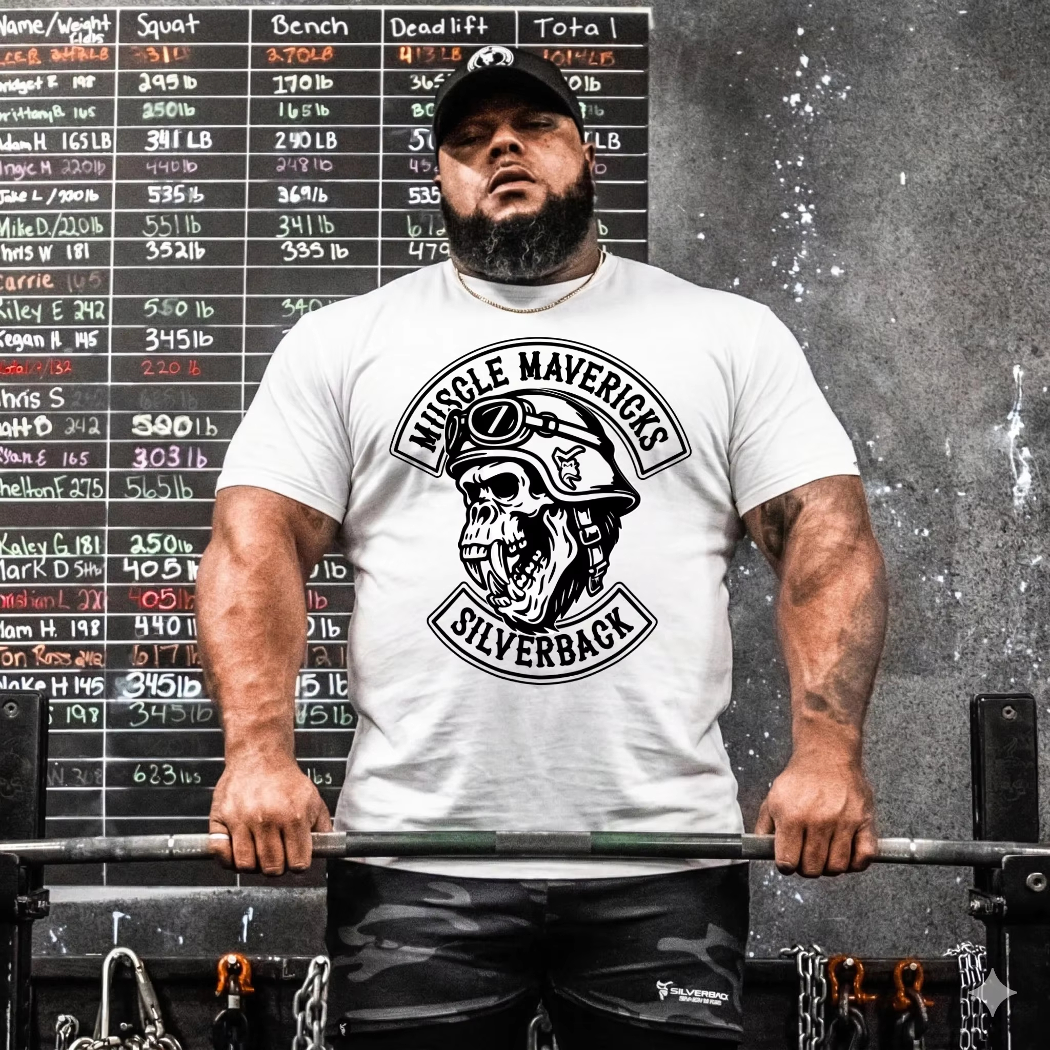 Classic Gorilla Professional S - Streetwear Clothing Brands recensie en prijs