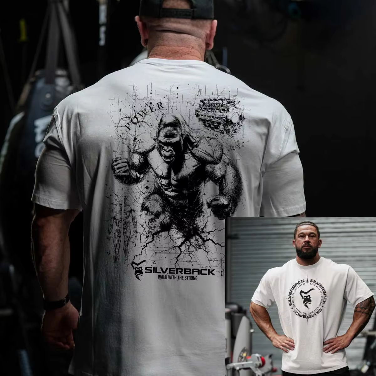 Classic Gorilla Professional S - Streetwear Clothing Brands recensie en prijs