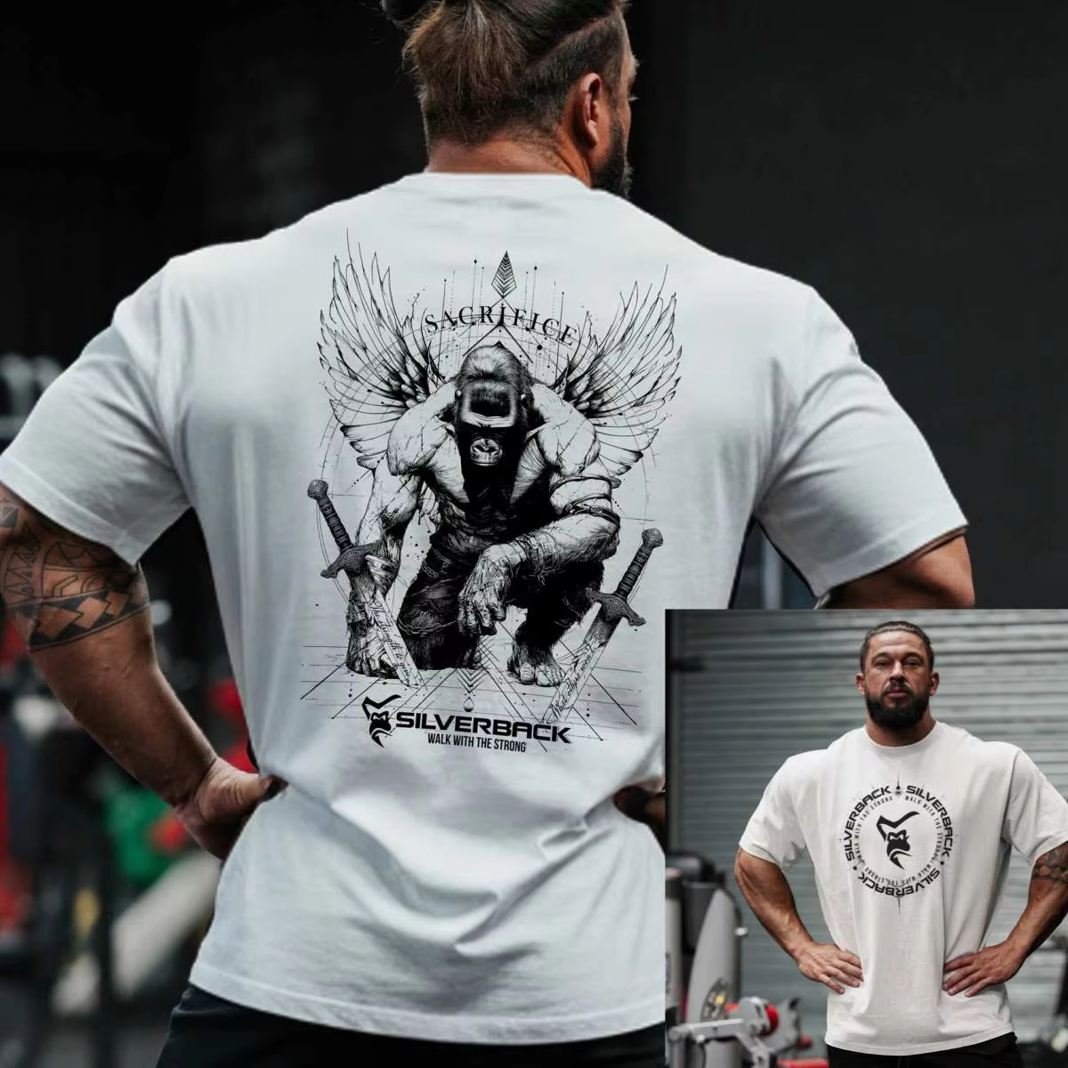 Classic Gorilla Professional S - Streetwear Clothing Brands recensie en prijs