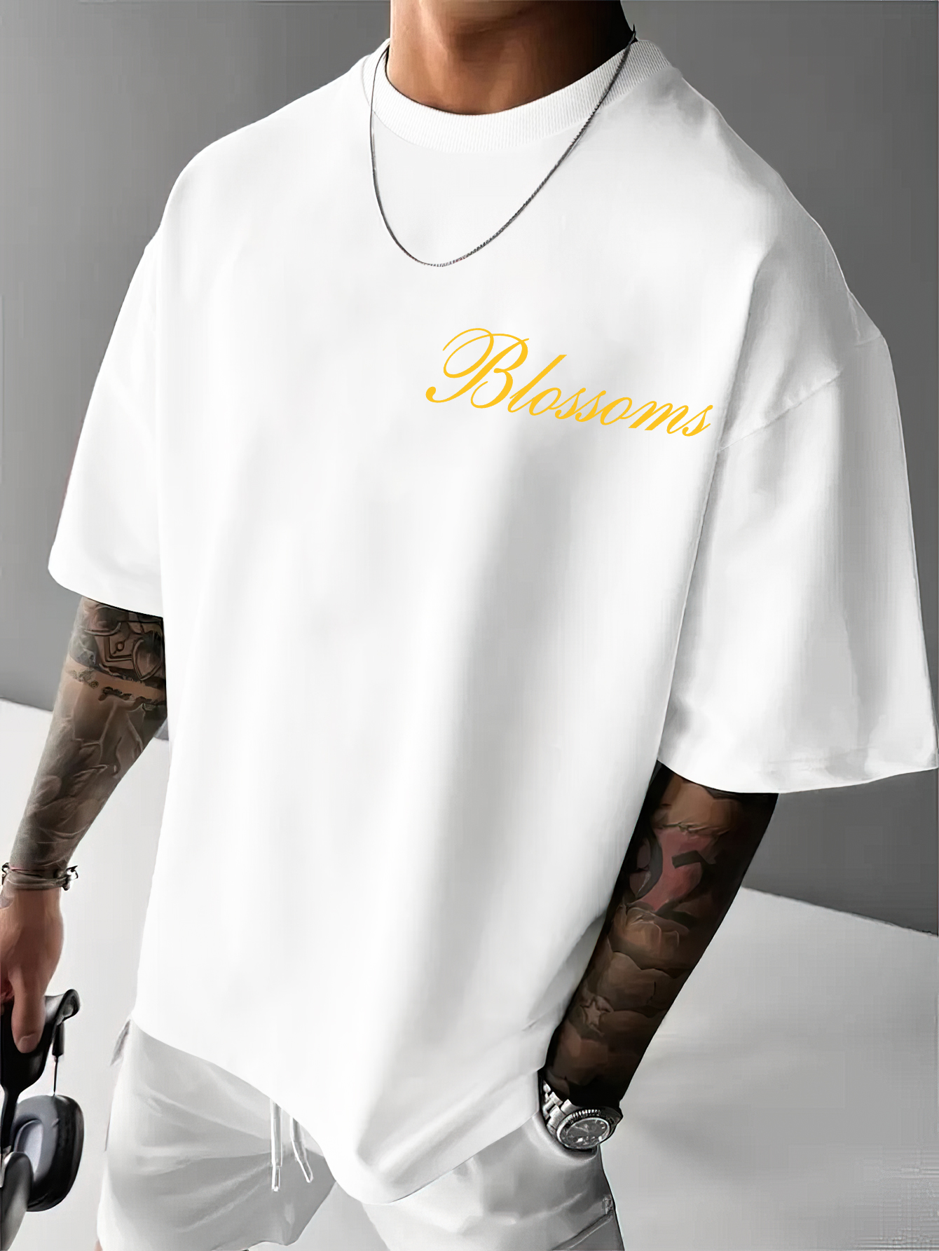 Men's Oversized Gothic Streetw - Gothic Streetwear Brand recensie en prijs
