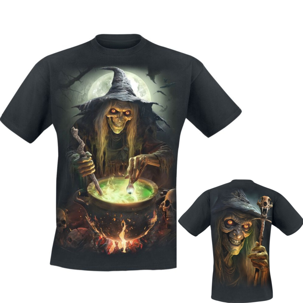 Crossed Over Dark Gothic Spira - Gothic Streetwear Brand recensie en prijs